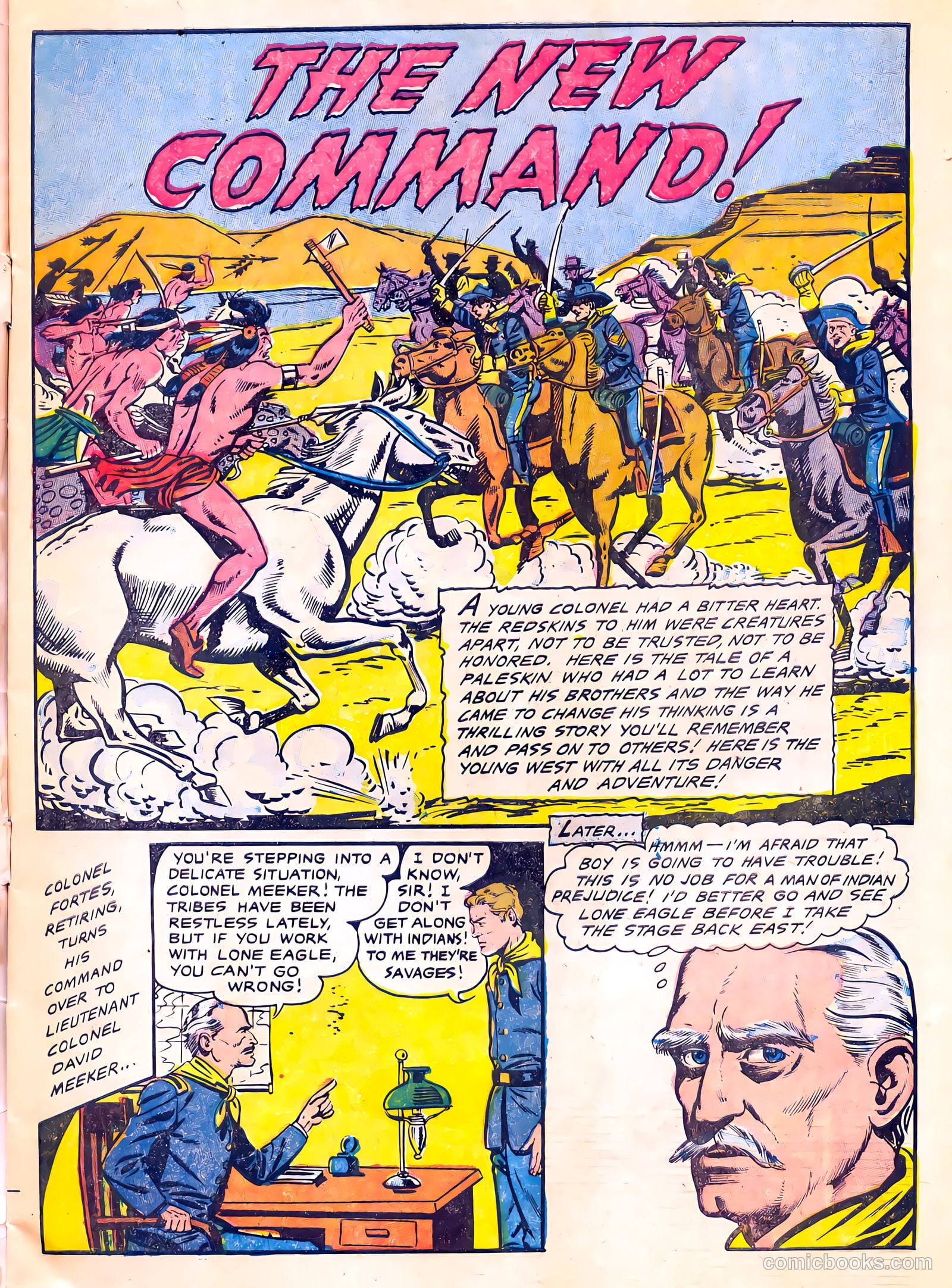 Gunsmoke #3 (1957) — page 3 of 36