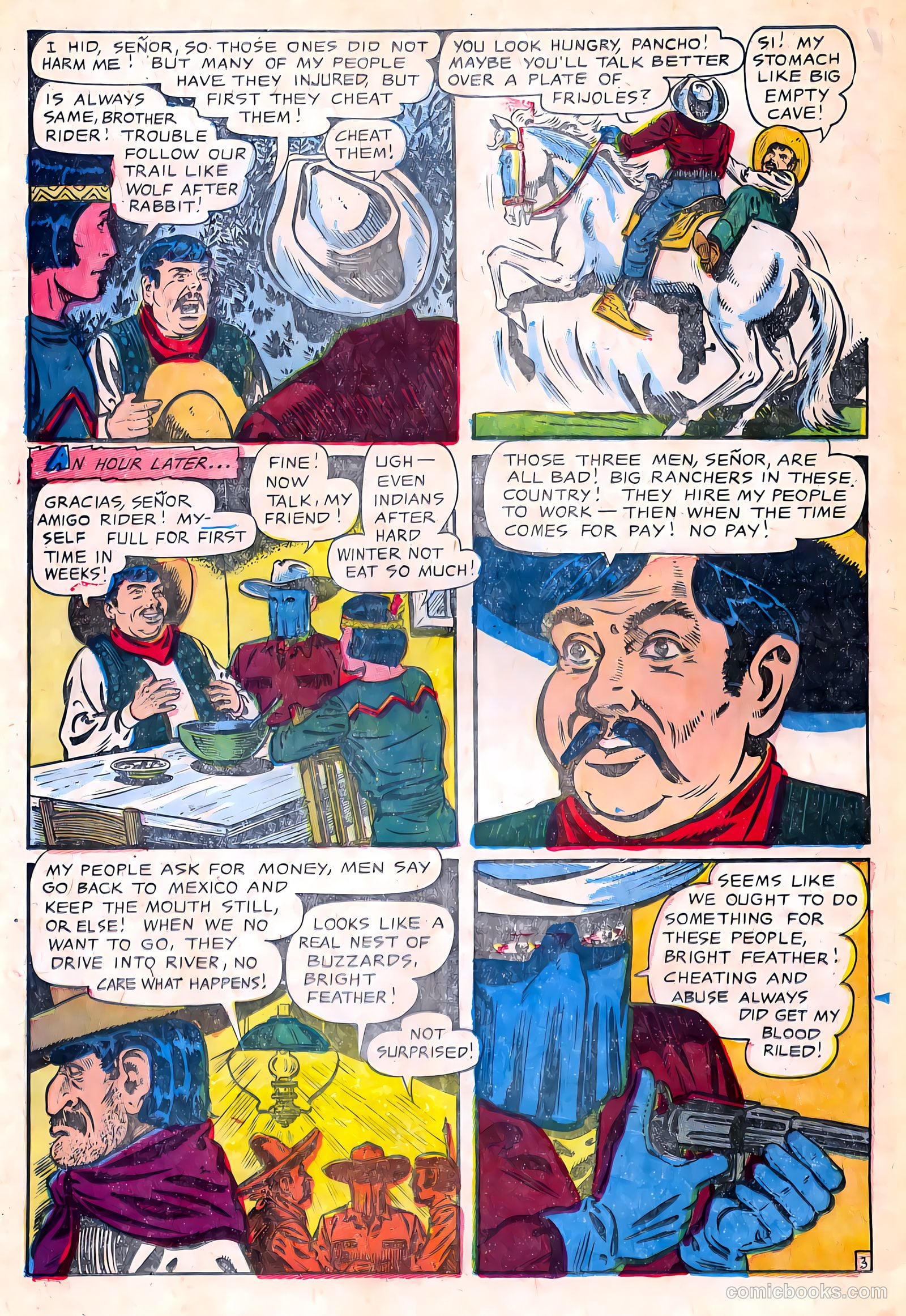 Gunsmoke #3 (1957) — page 12 of 36