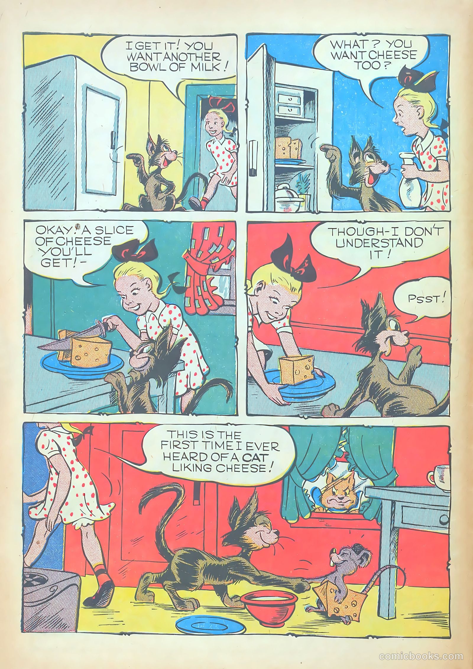 Ha Ha Comics #10 (1944) — page 10 of 52