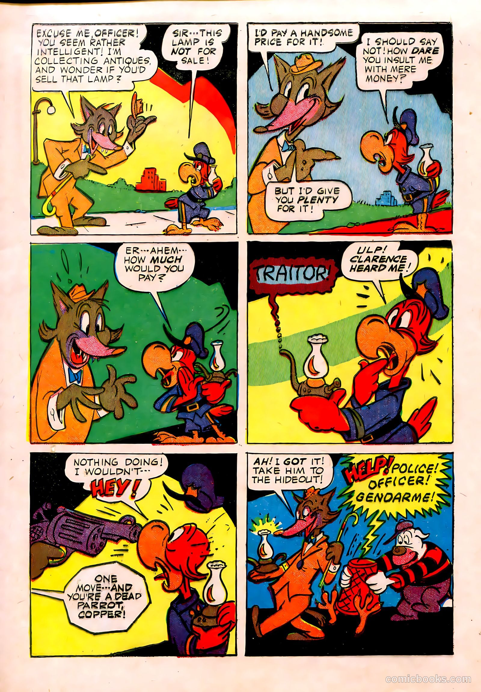 Ha Ha Comics #11 (1944) — page 13 of 52