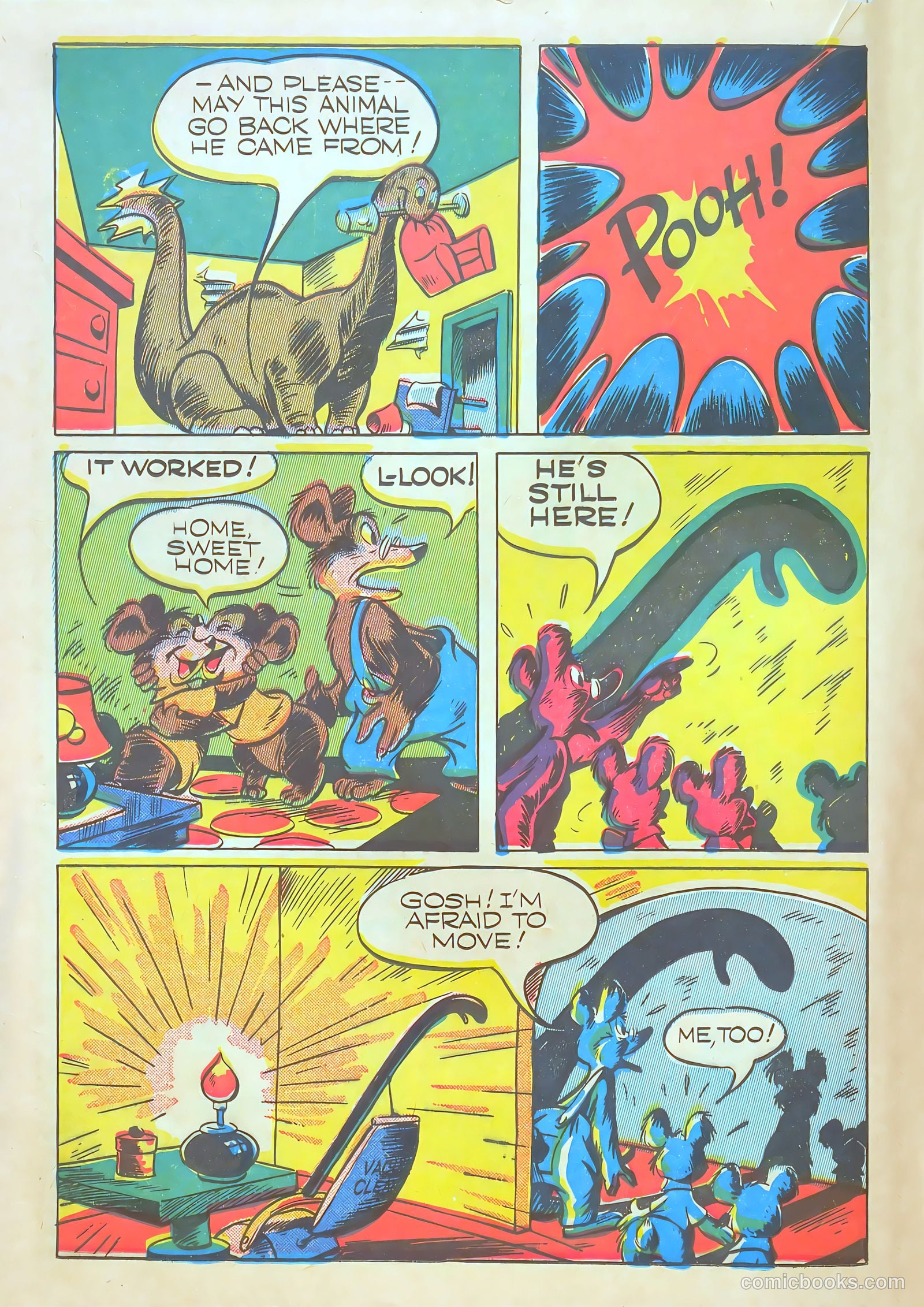 Ha Ha Comics #12 (1944) — page 22 of 52