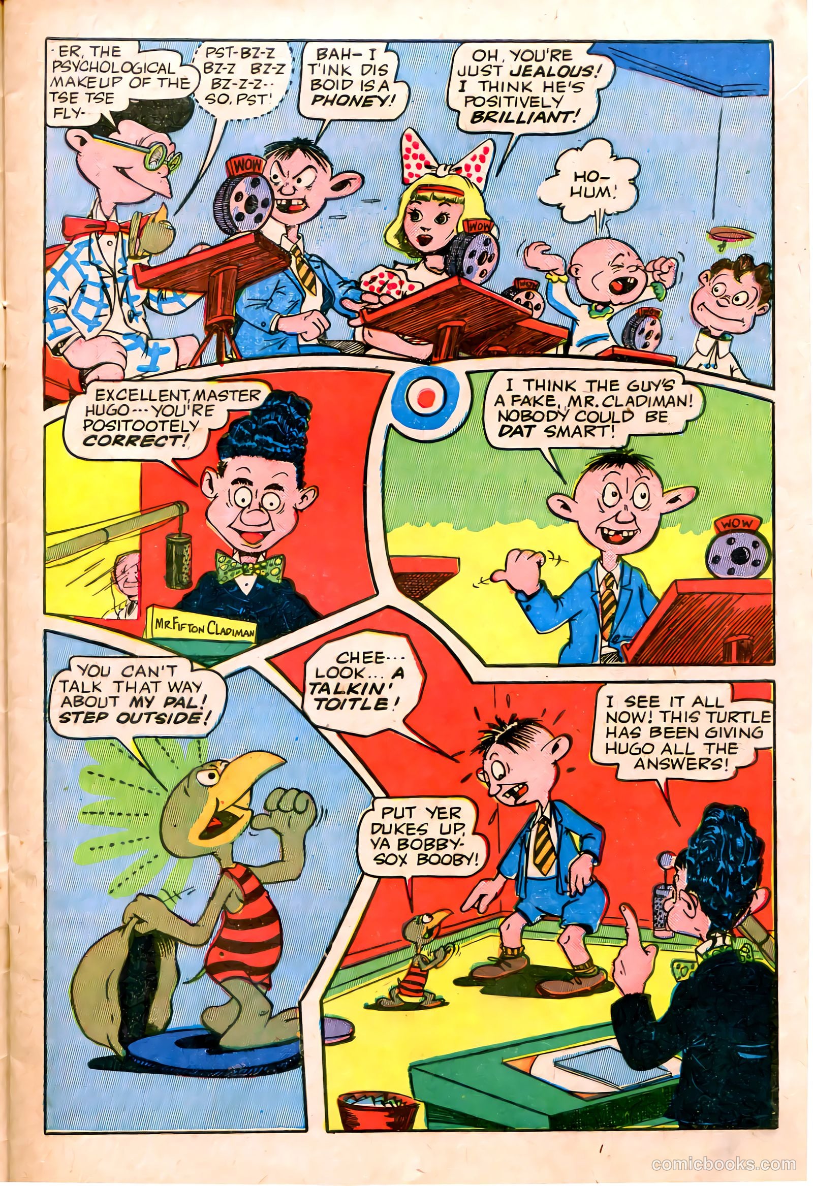 Ha Ha Comics #13 (1944) — page 13 of 52