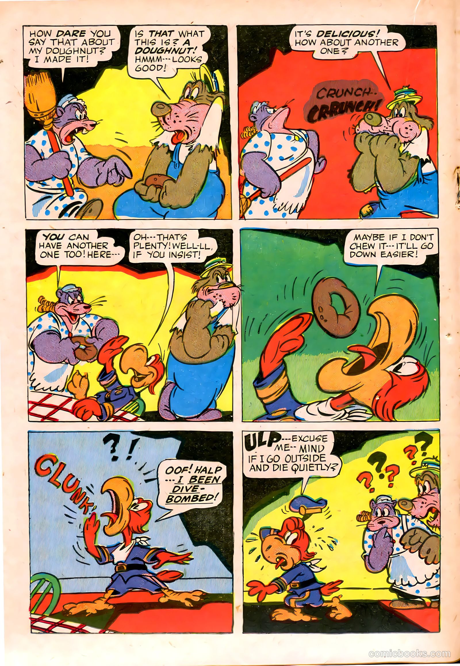 Ha Ha Comics #13 (1944) — page 26 of 52