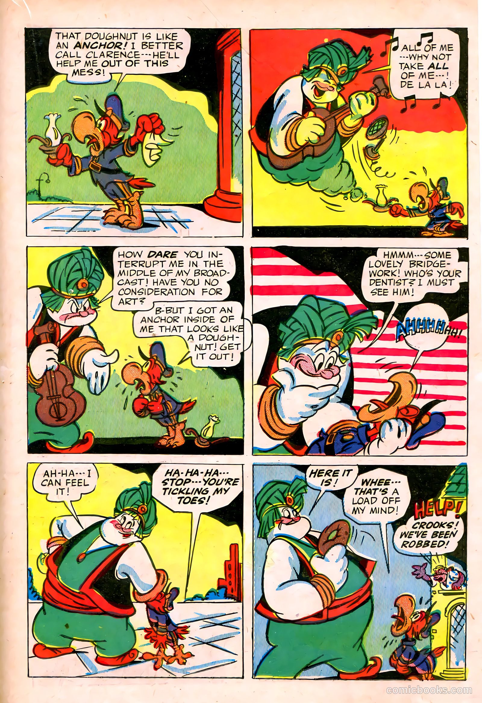 Ha Ha Comics #13 (1944) — page 27 of 52