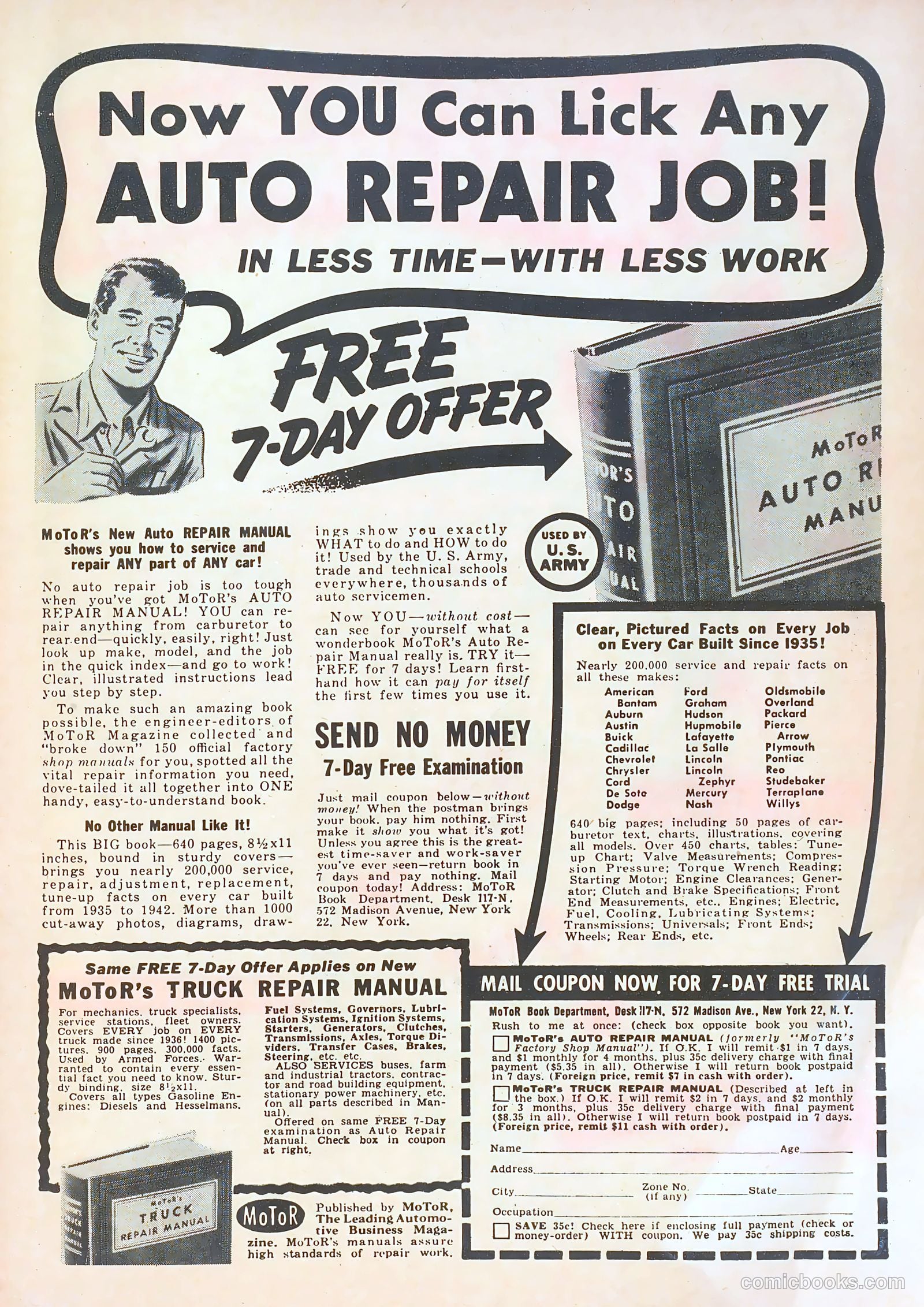 Ha Ha Comics #14 (1944) — page 51 of 52