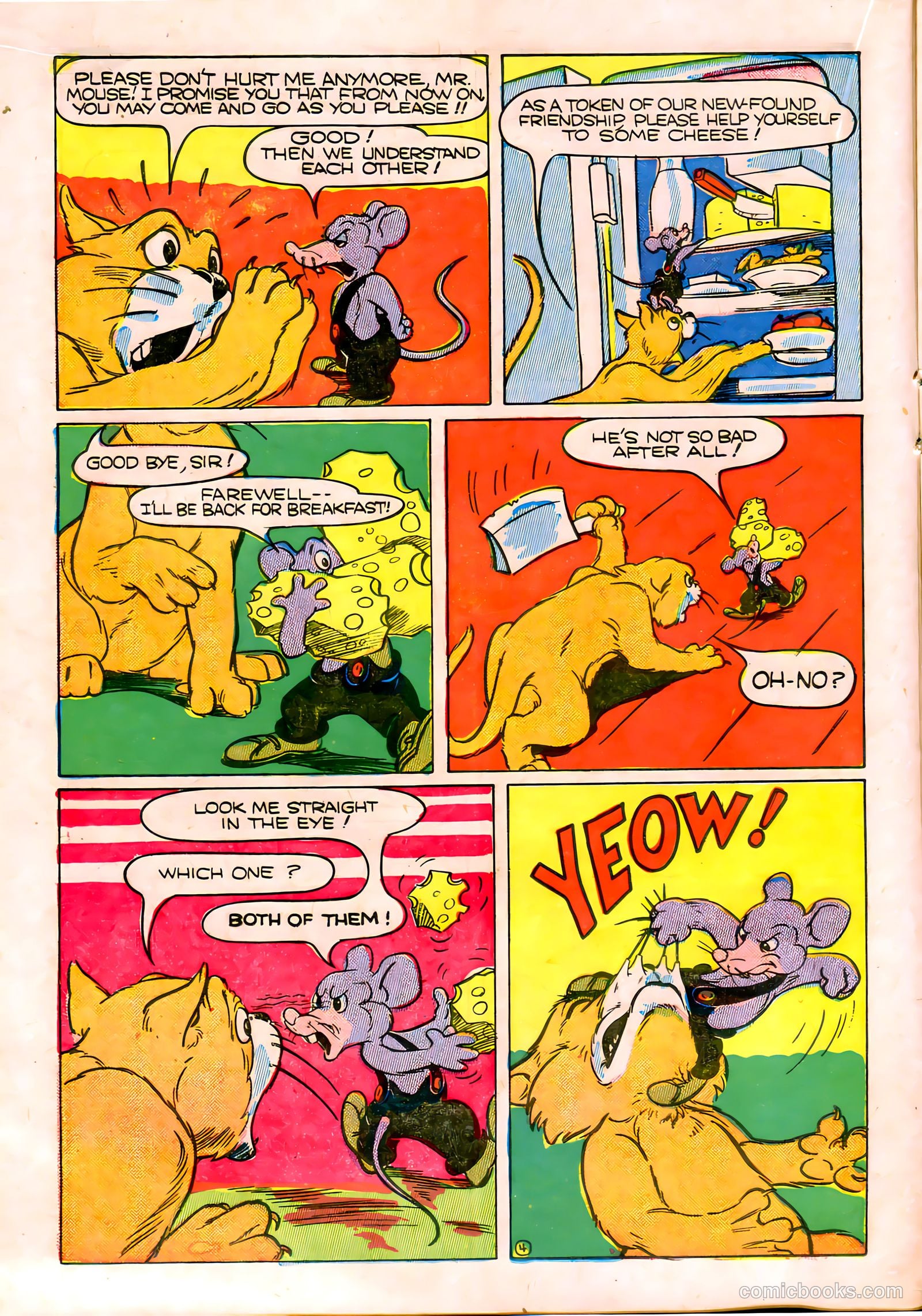 Ha Ha Comics #15 (1944) — page 24 of 52