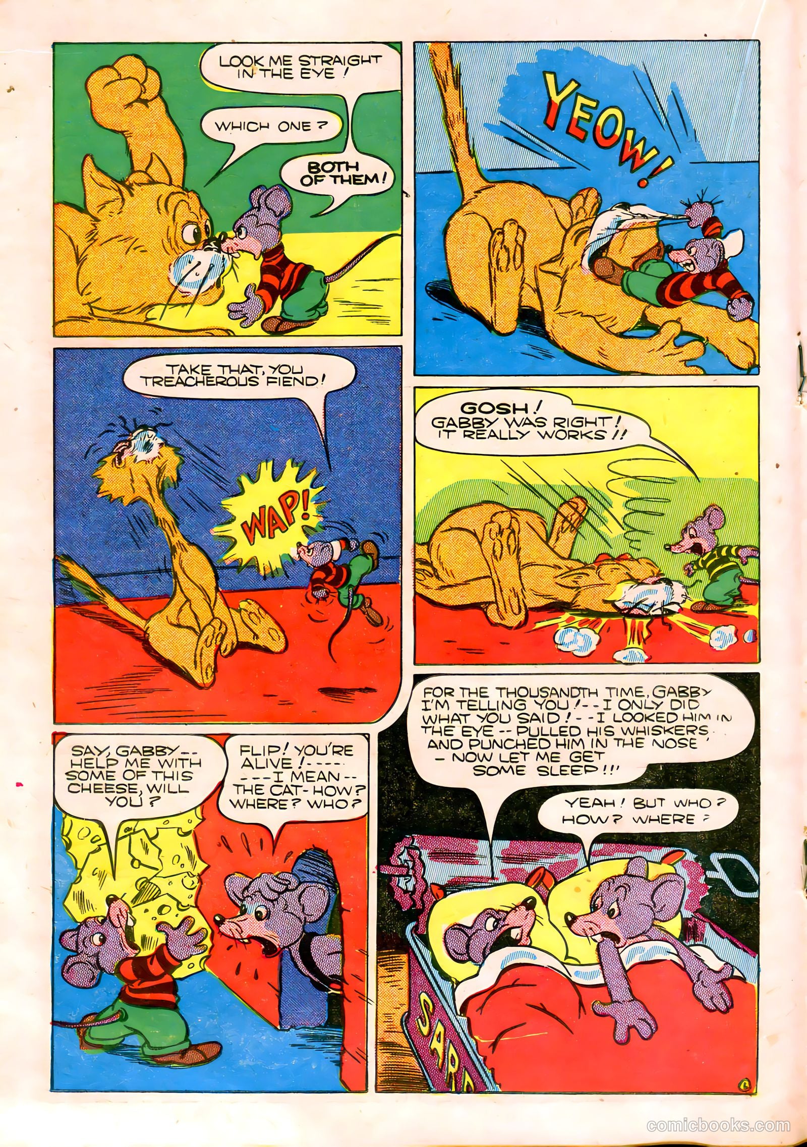 Ha Ha Comics #15 (1944) — page 26 of 52