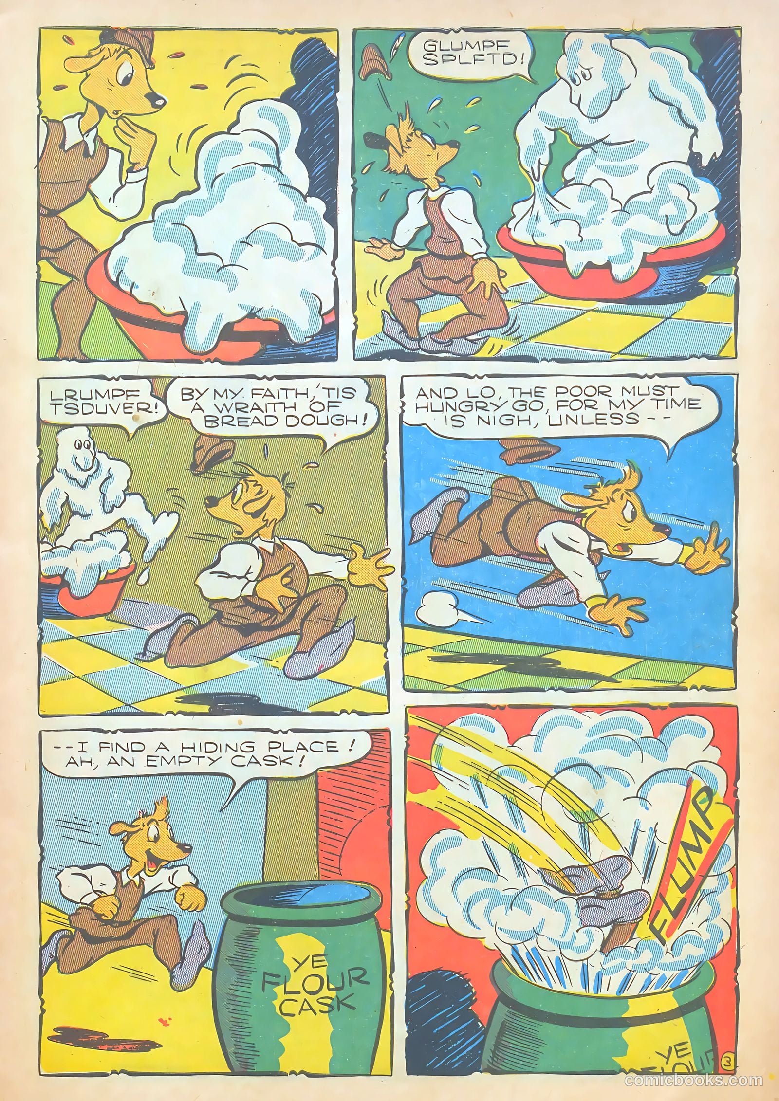 Ha Ha Comics #16 (1945) — page 13 of 52