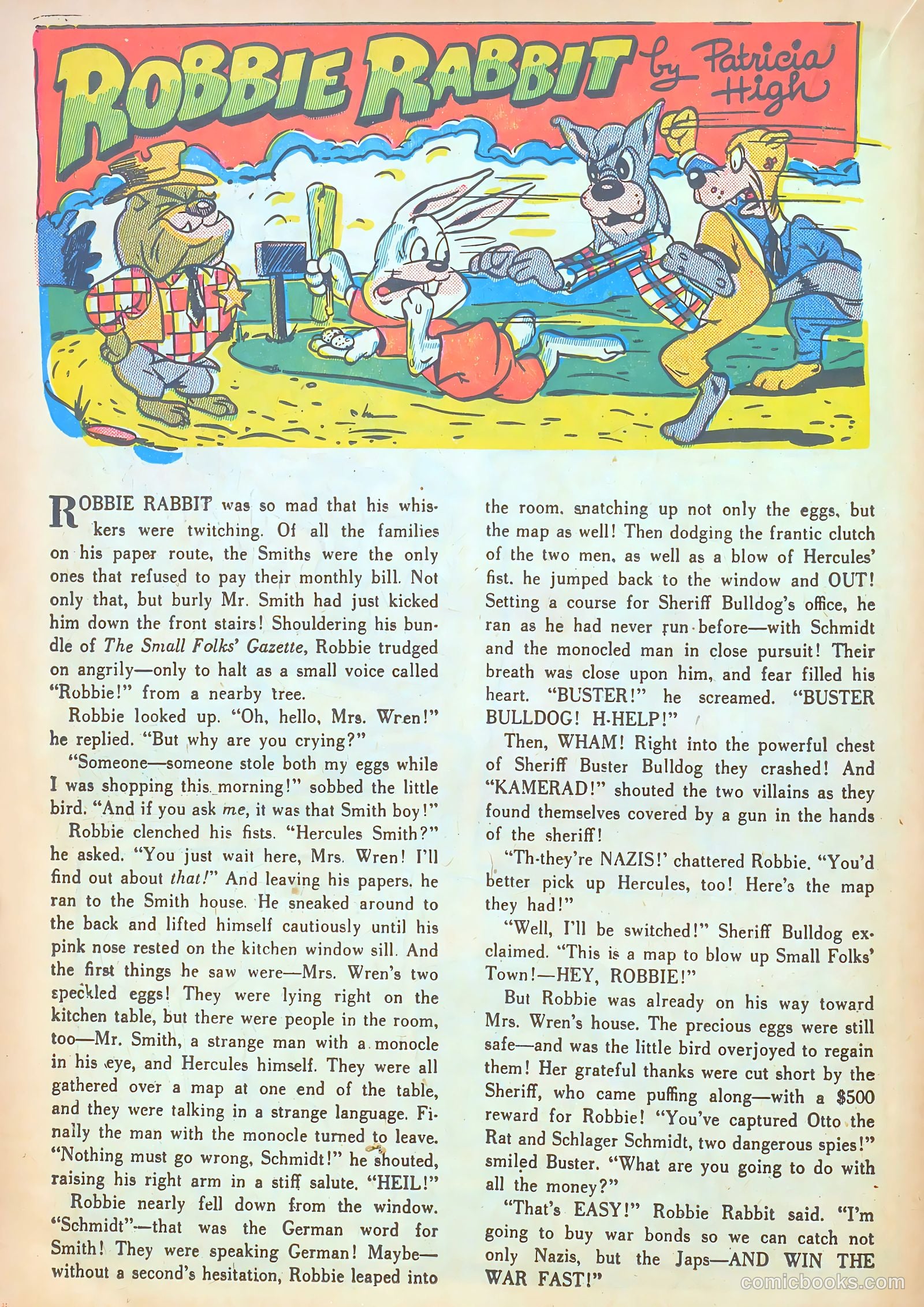 Ha Ha Comics #16 (1945) — page 24 of 52
