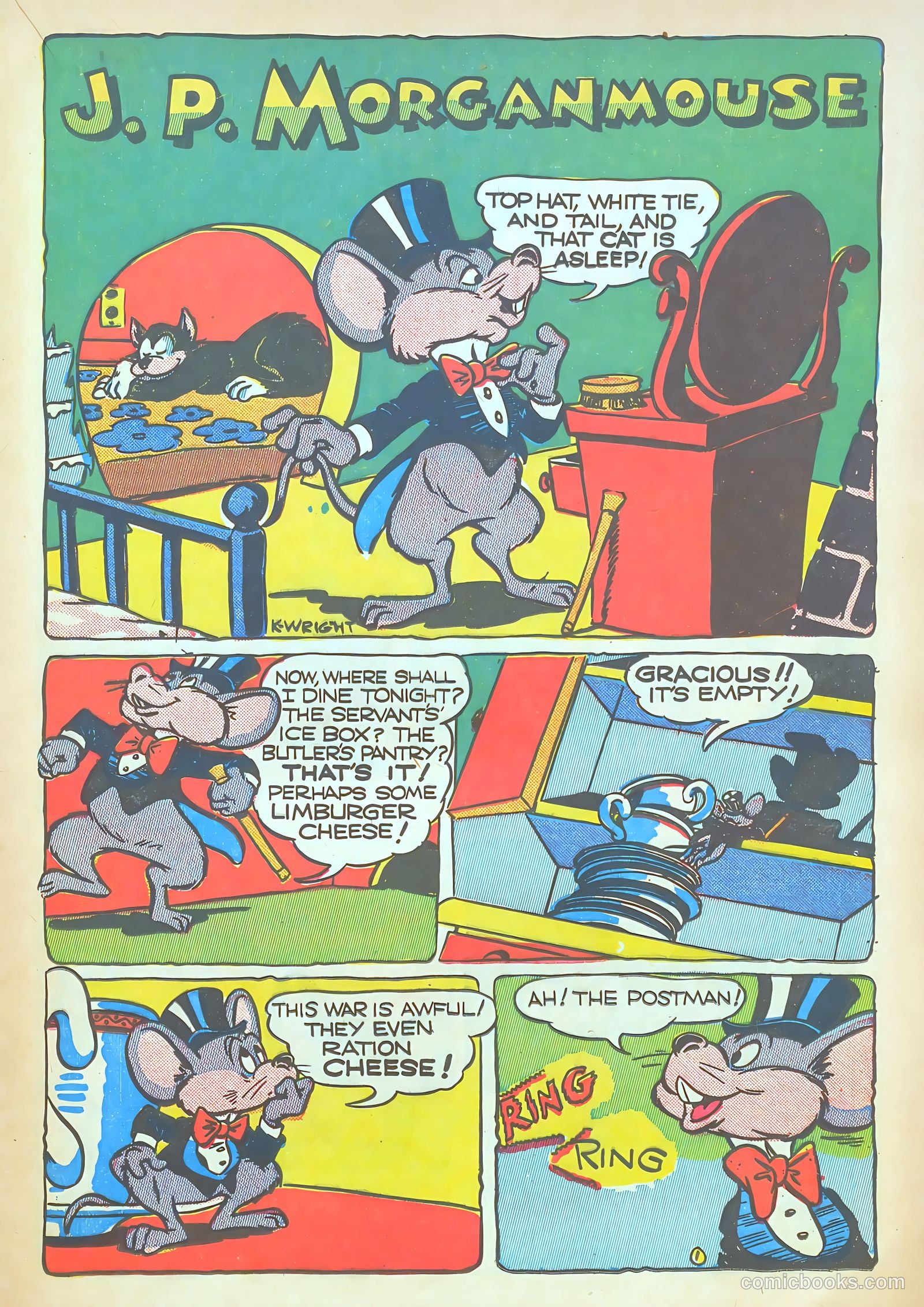 Ha Ha Comics #16 (1945) — page 25 of 52