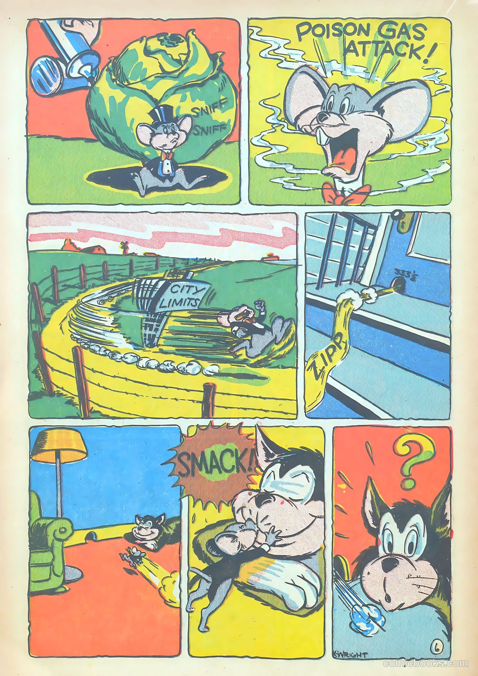Ha Ha Comics #16 (1945) — page 30 of 52