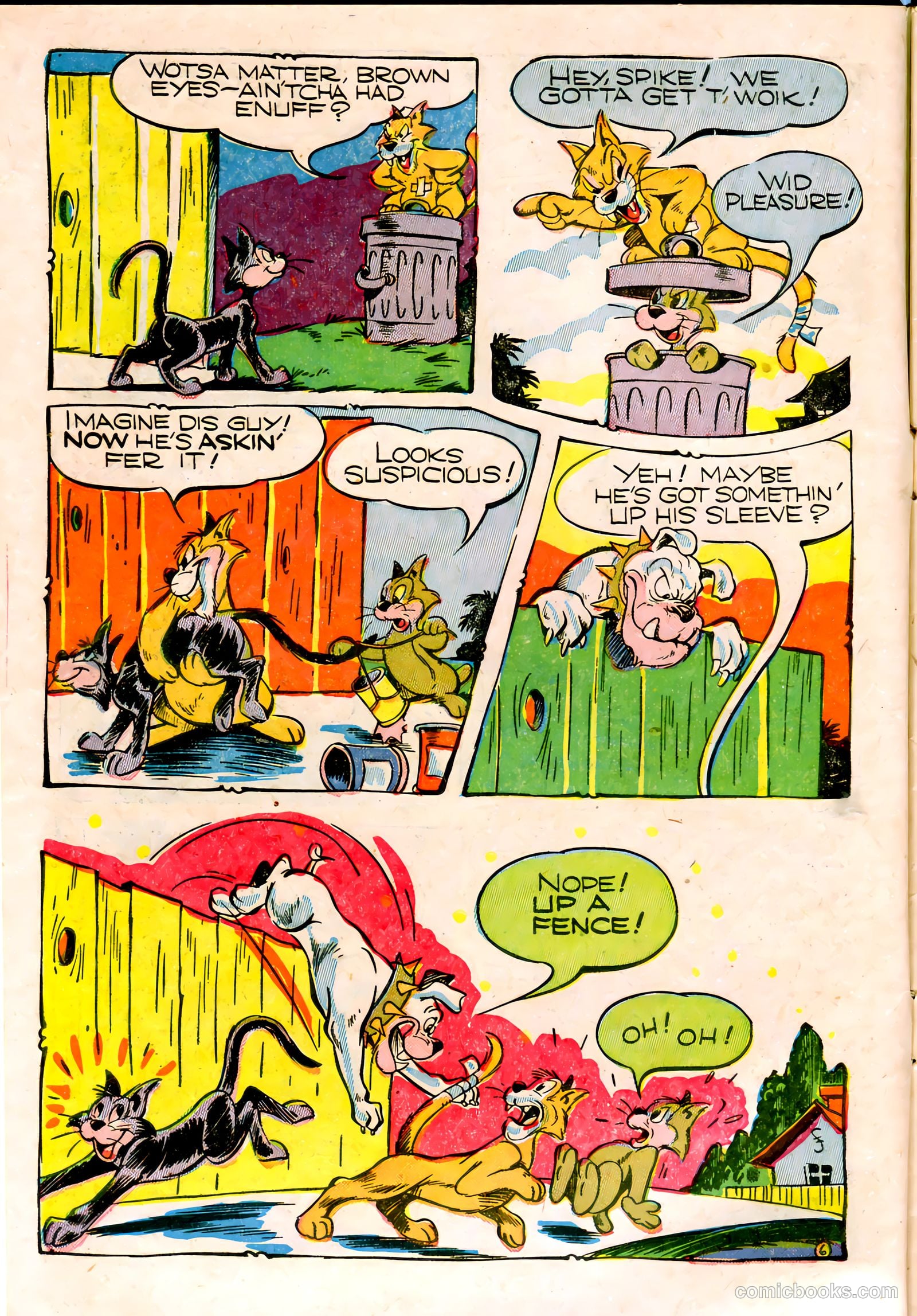 Ha Ha Comics #17 (1945) — page 8 of 52