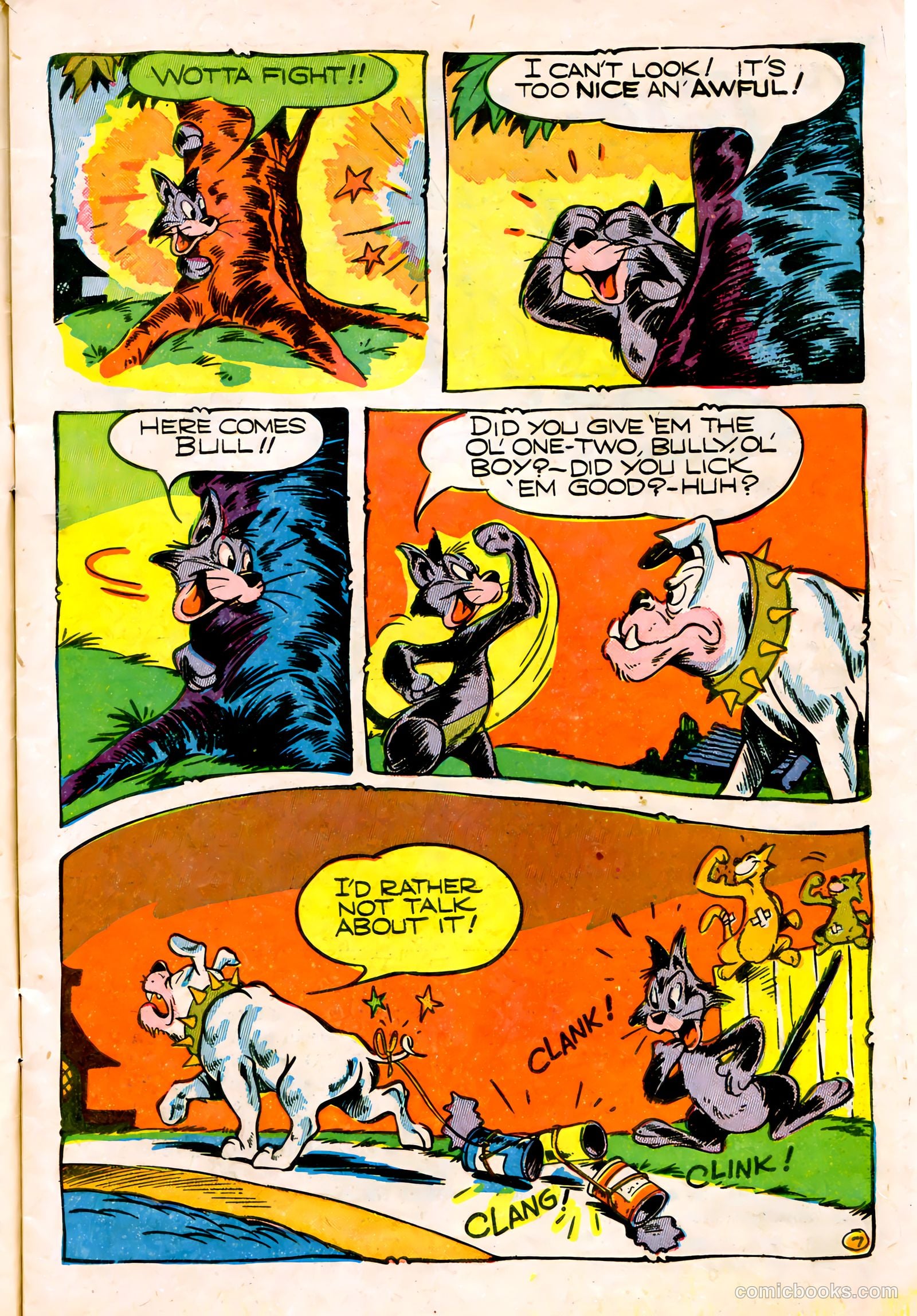 Ha Ha Comics #17 (1945) — page 9 of 52