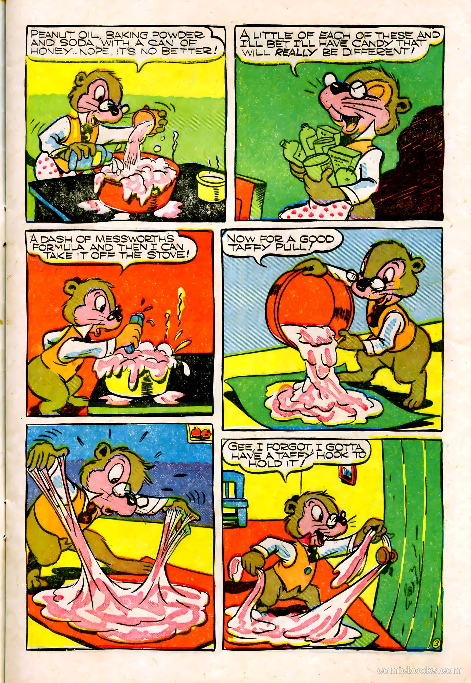 Ha Ha Comics #17 (1945) — page 13 of 52