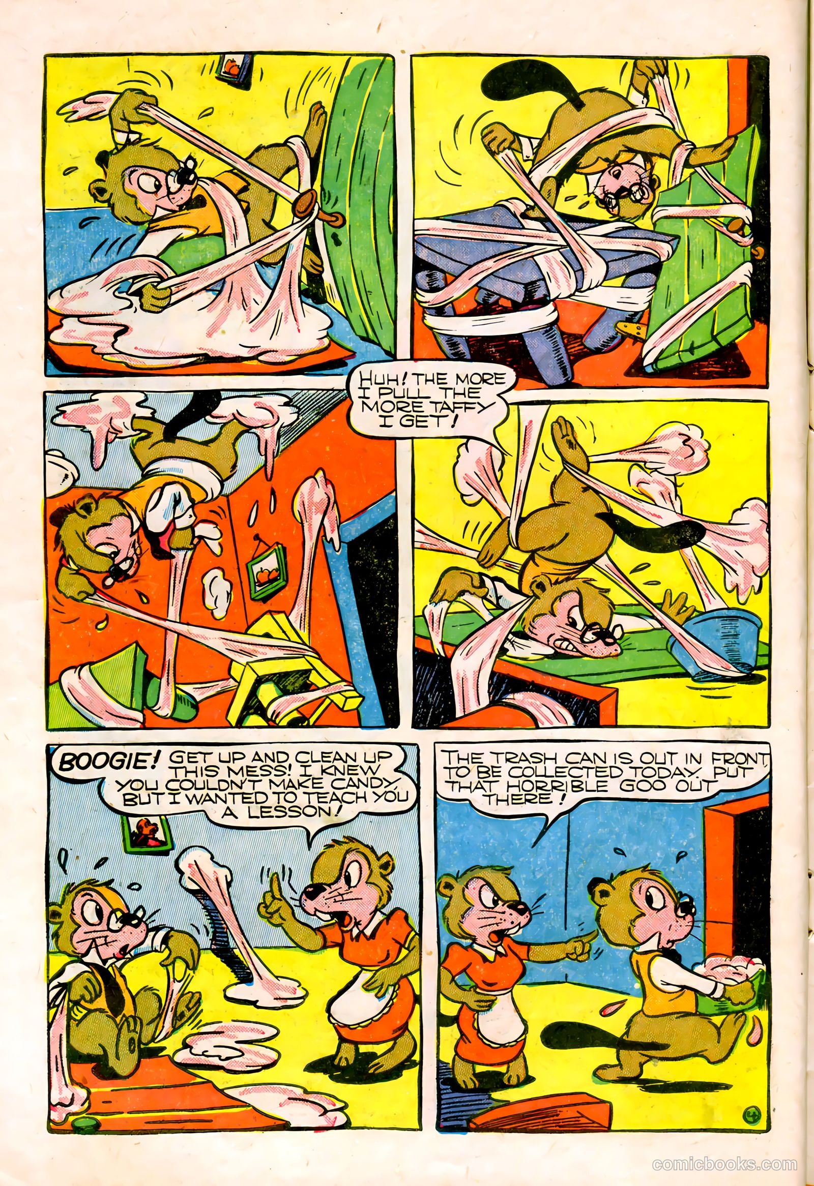 Ha Ha Comics #17 (1945) — page 14 of 52