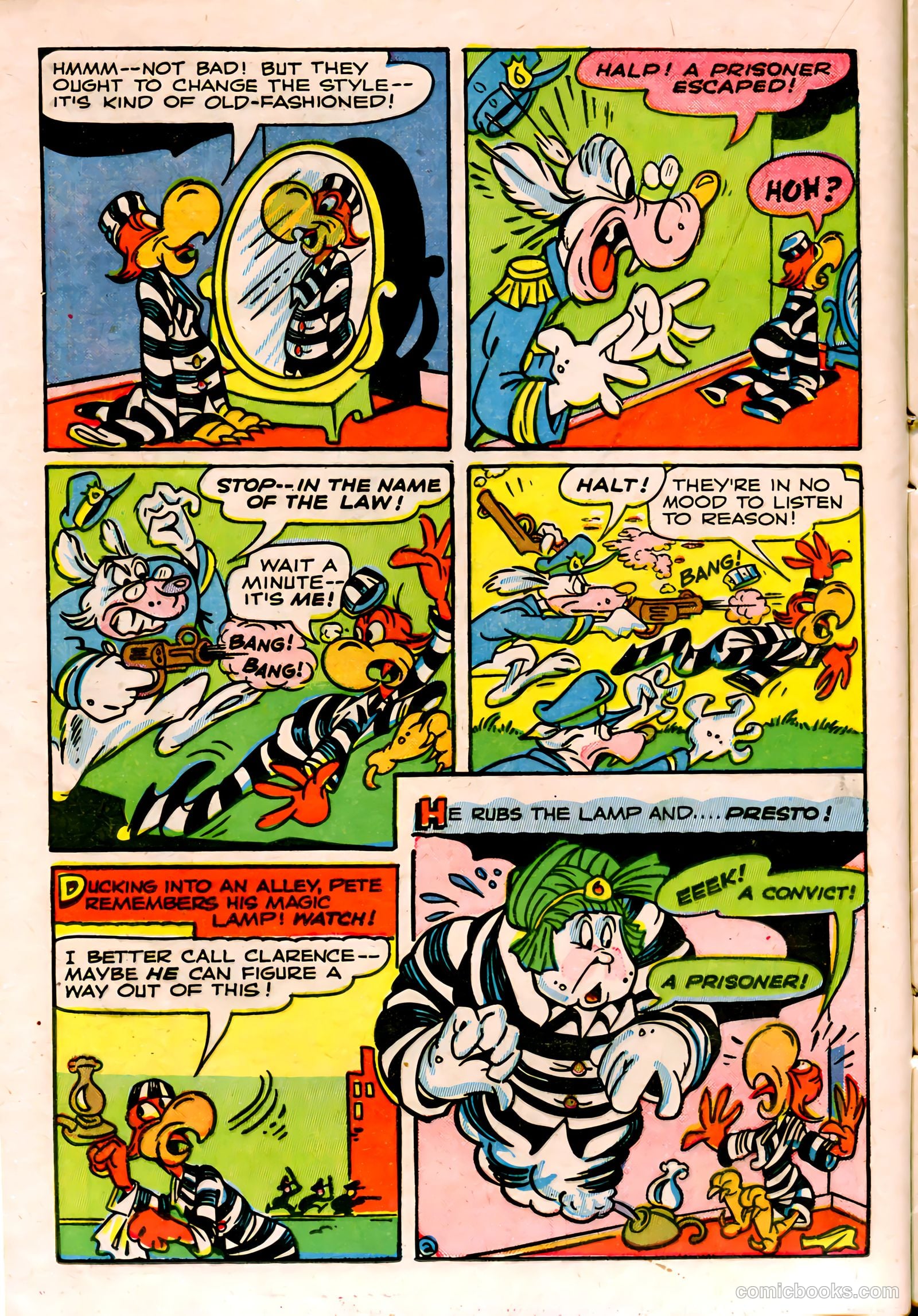 Ha Ha Comics #17 (1945) — page 18 of 52