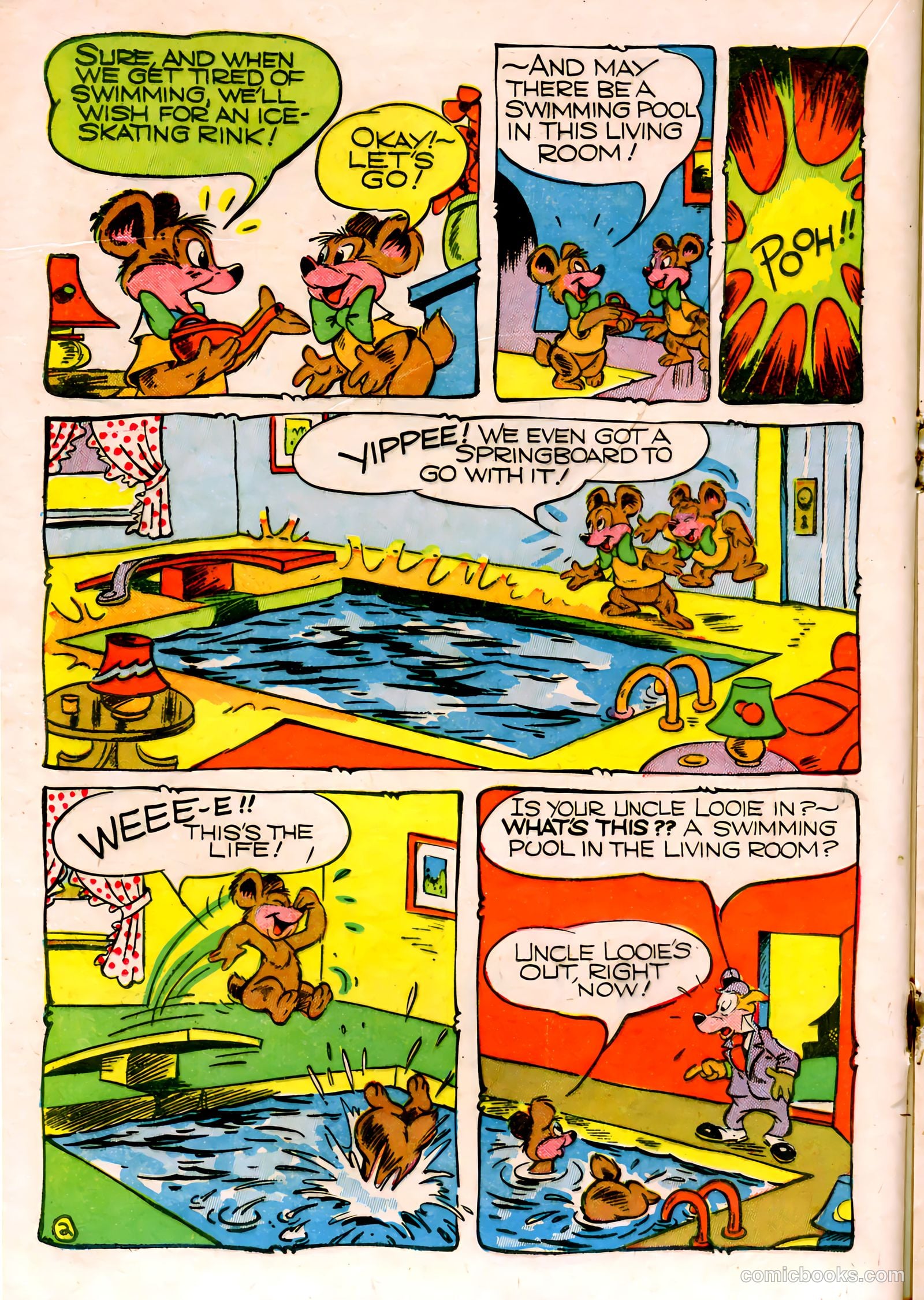 Ha Ha Comics #17 (1945) — page 24 of 52