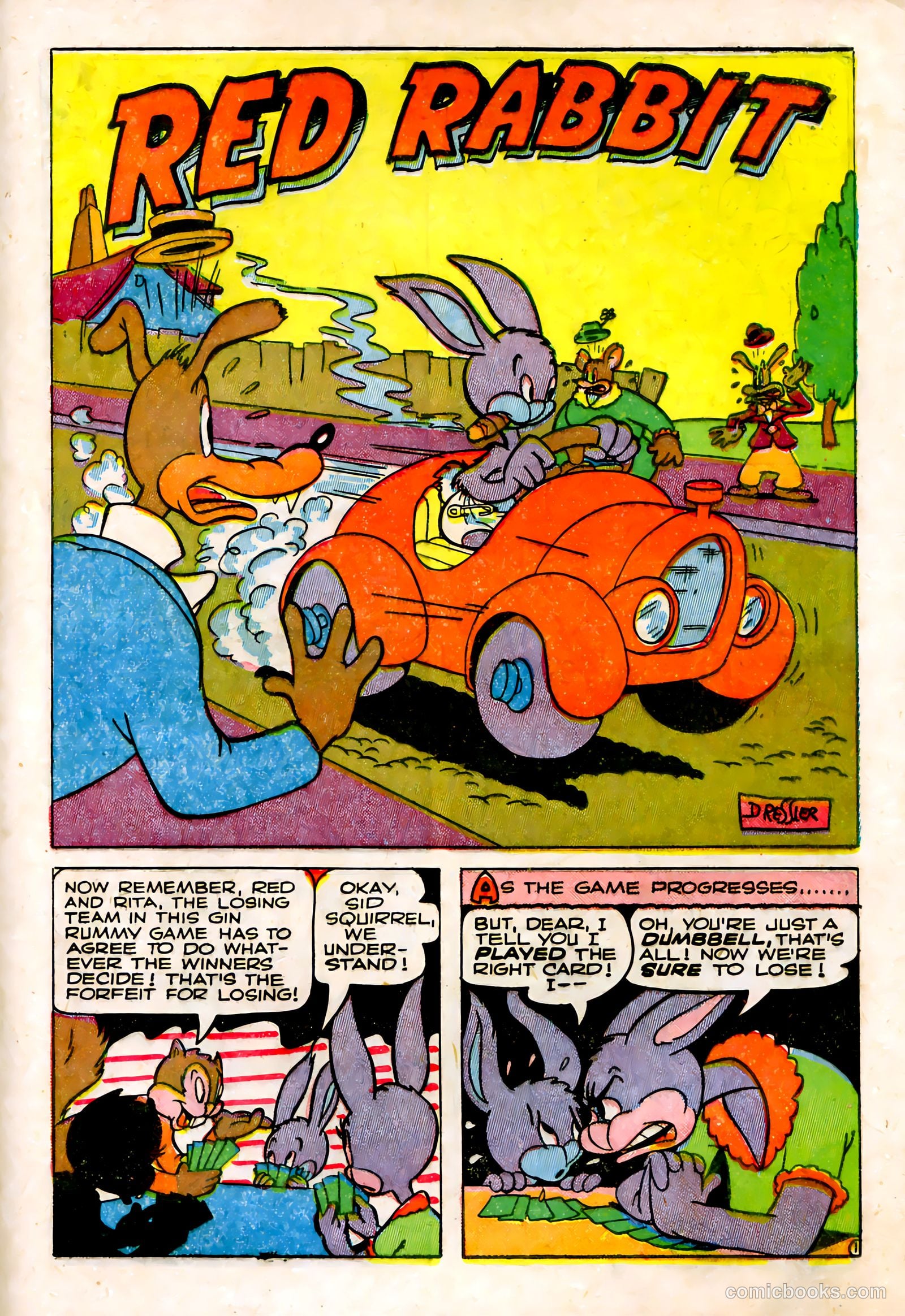Ha Ha Comics #17 (1945) — page 37 of 52