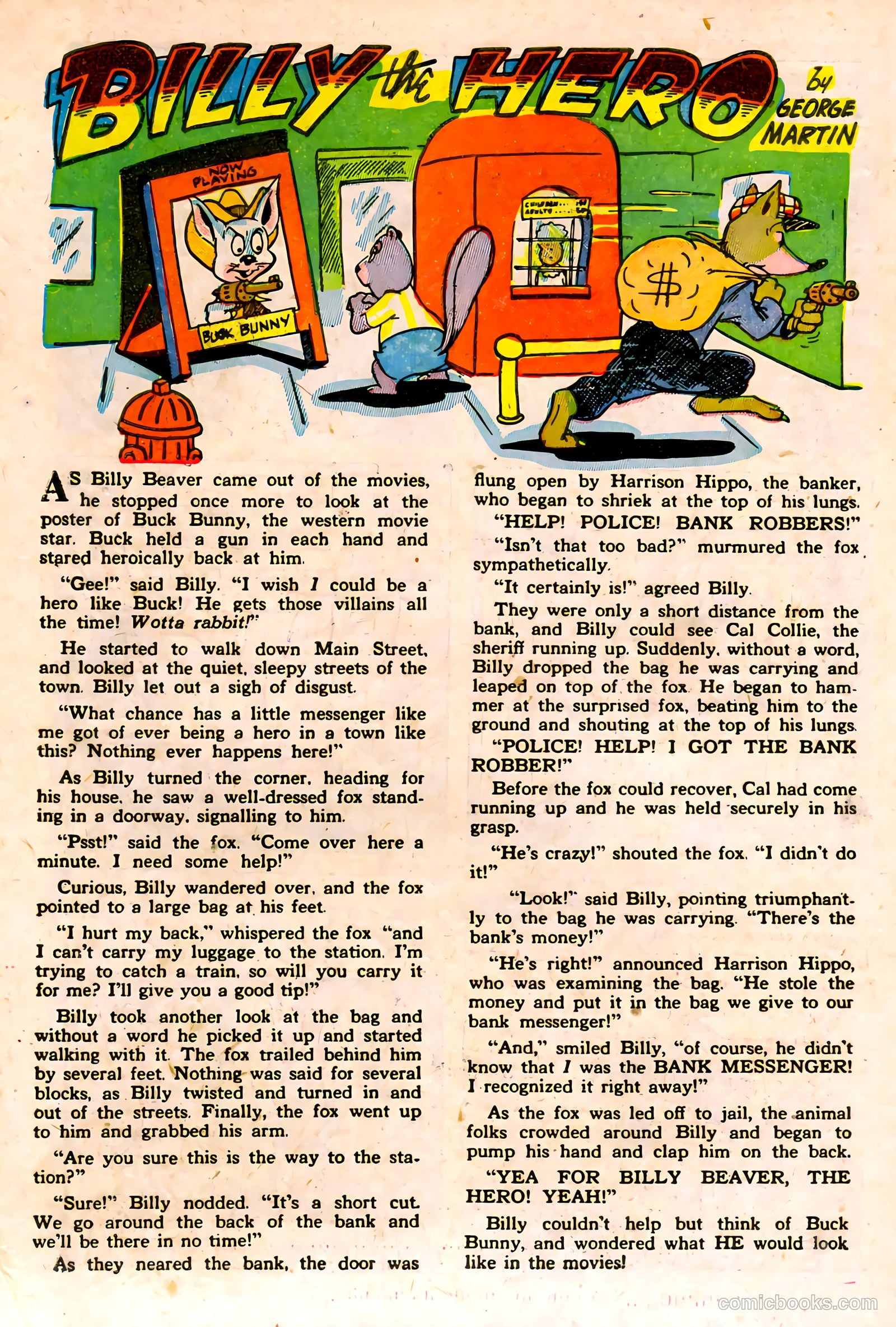 Ha Ha Comics #17 (1945) — page 44 of 52