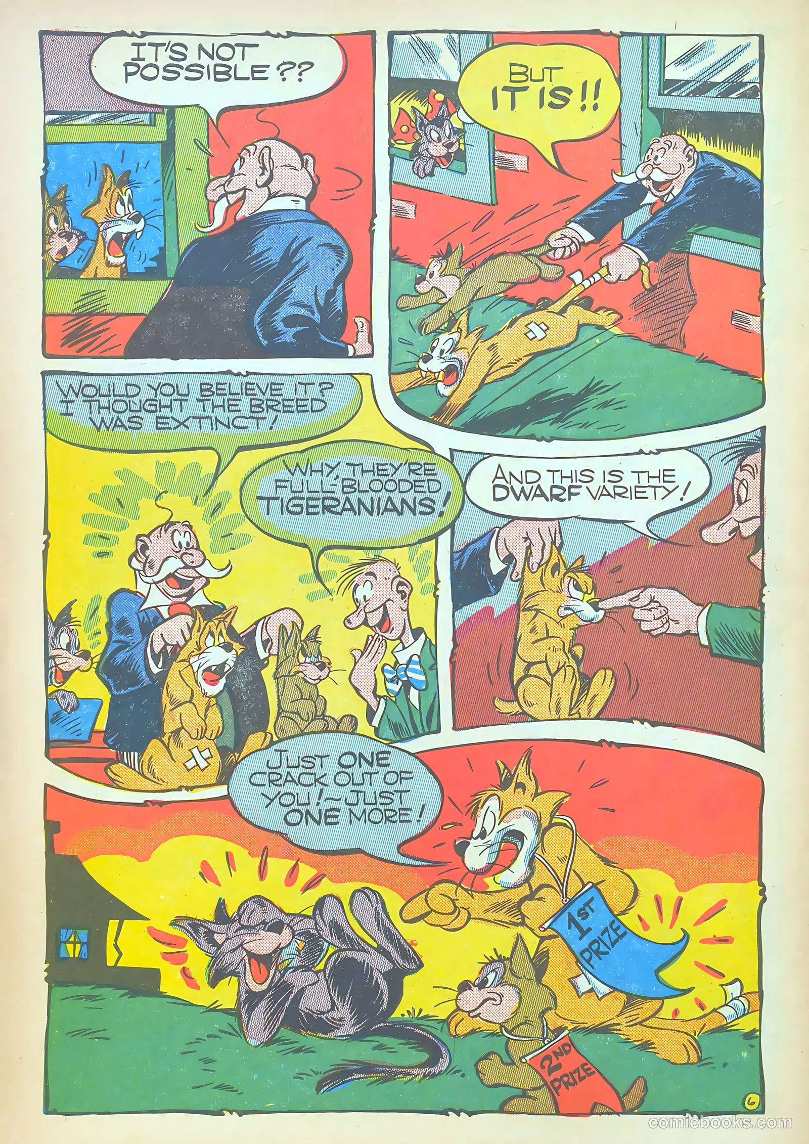Ha Ha Comics #18 (1945) — page 8 of 52
