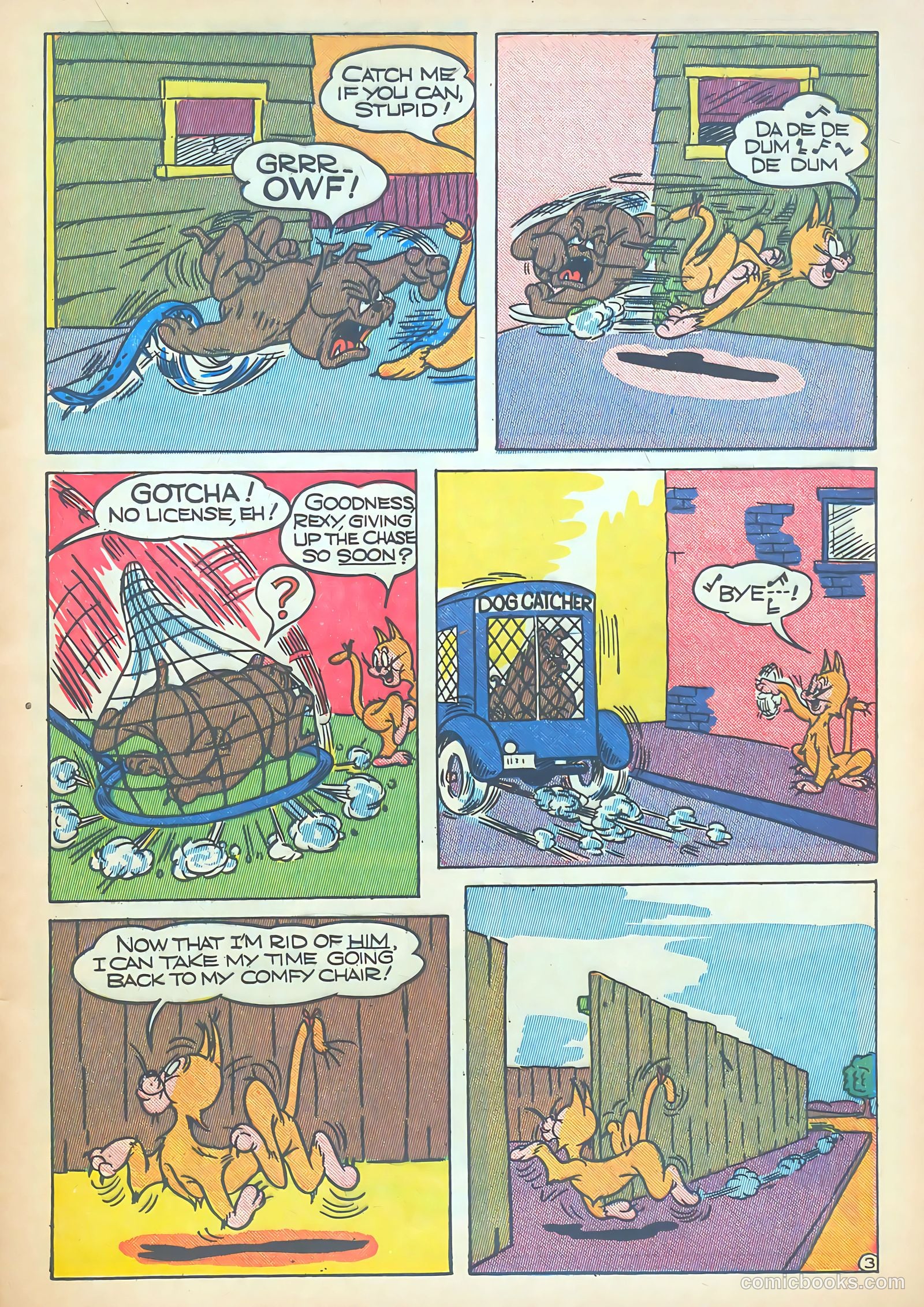 Ha Ha Comics #18 (1945) — page 19 of 52