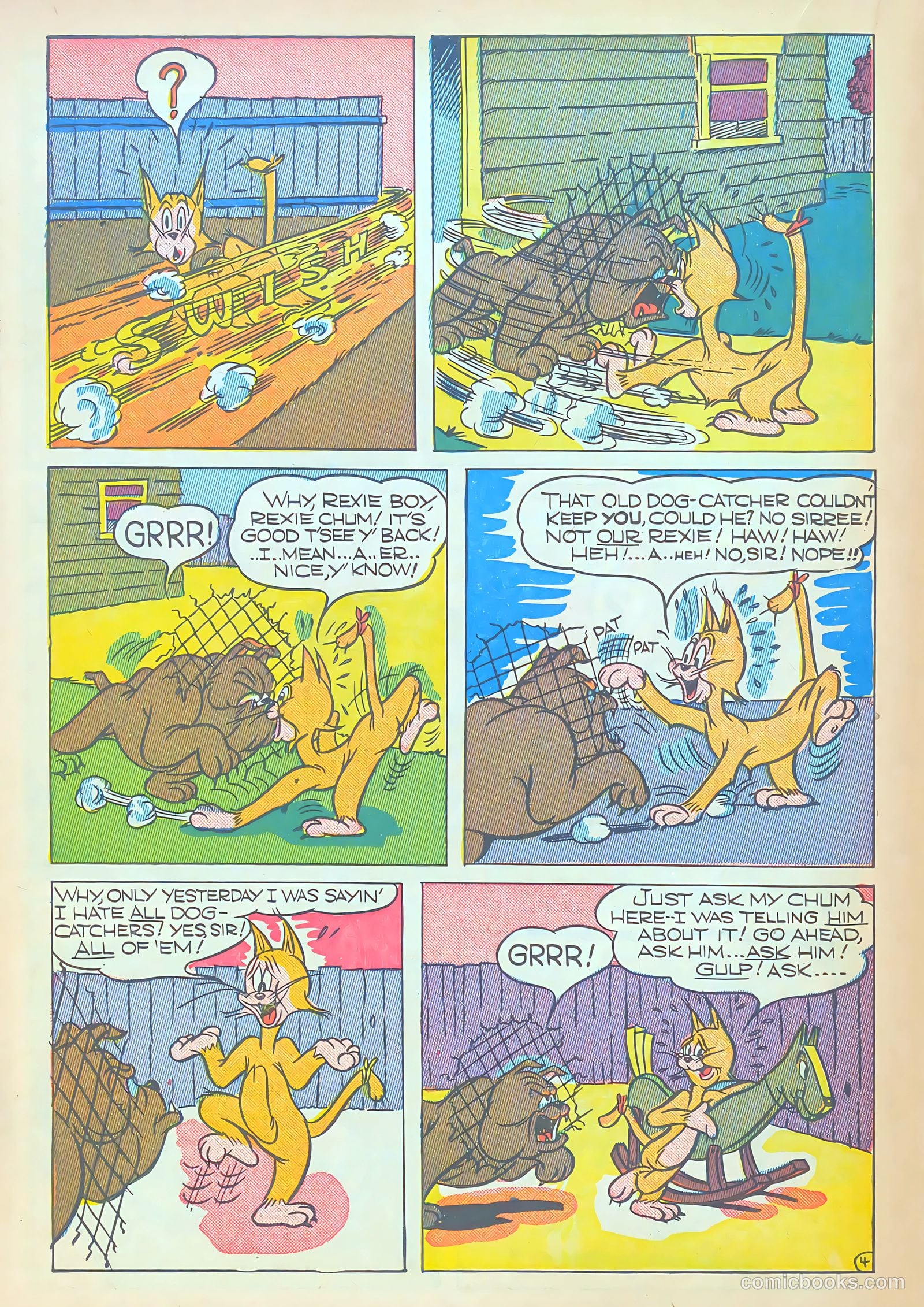 Ha Ha Comics #18 (1945) — page 20 of 52