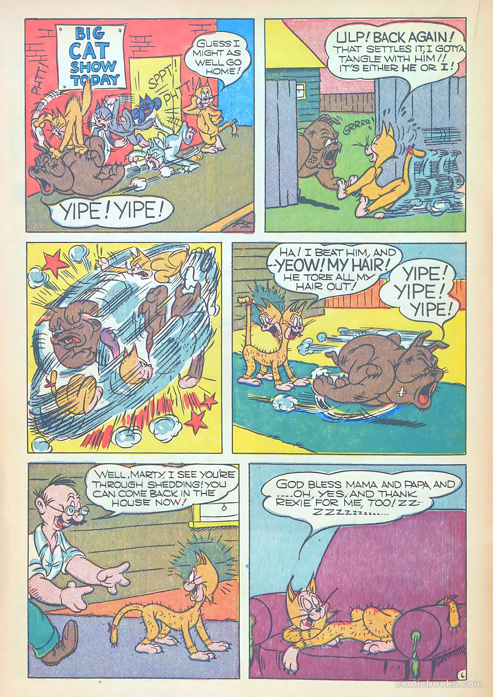 Ha Ha Comics #18 (1945) — page 22 of 52