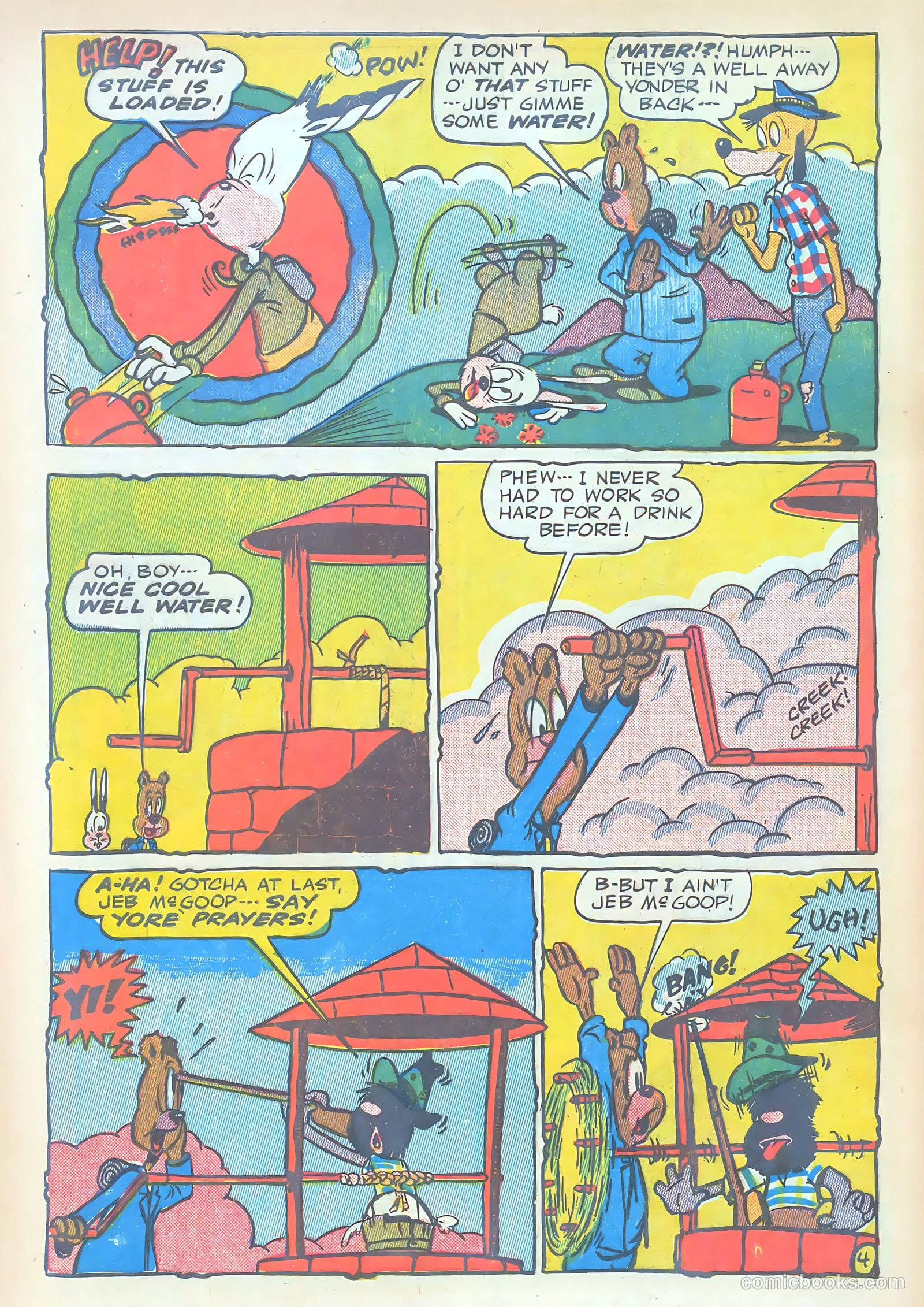 Ha Ha Comics #18 (1945) — page 48 of 52