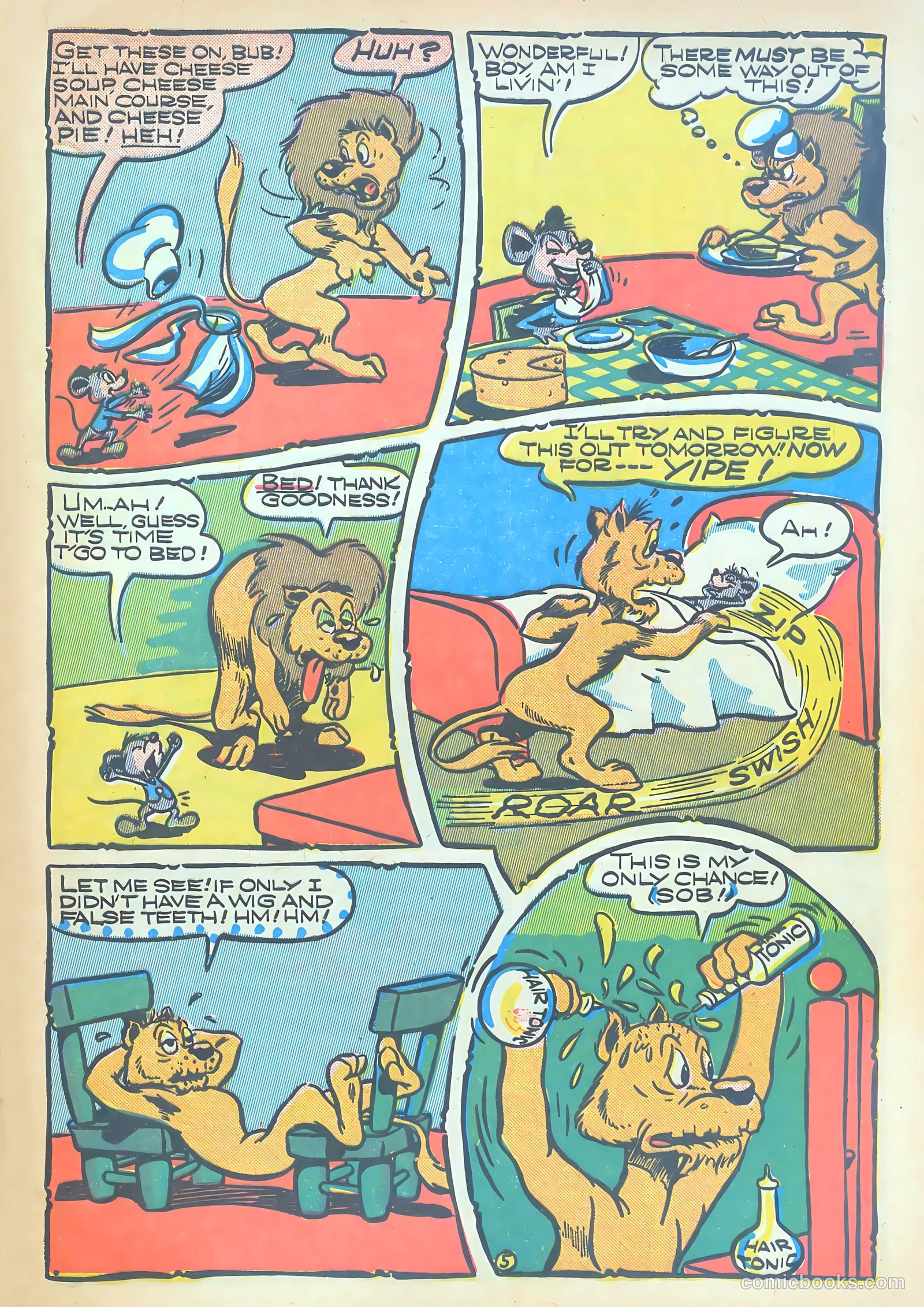 Ha Ha Comics #19 (1945) — page 13 of 52