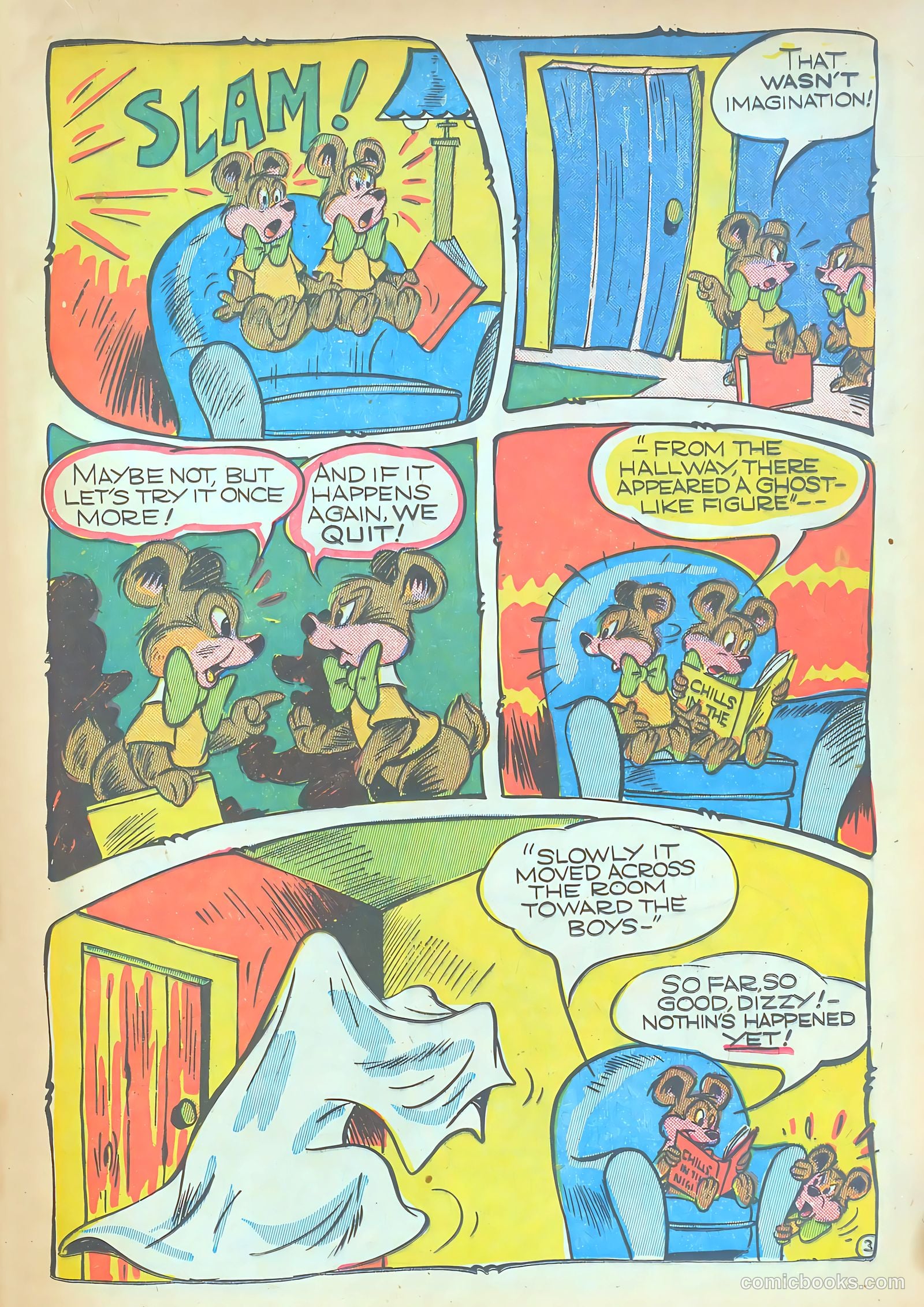 Ha Ha Comics #19 (1945) — page 23 of 52