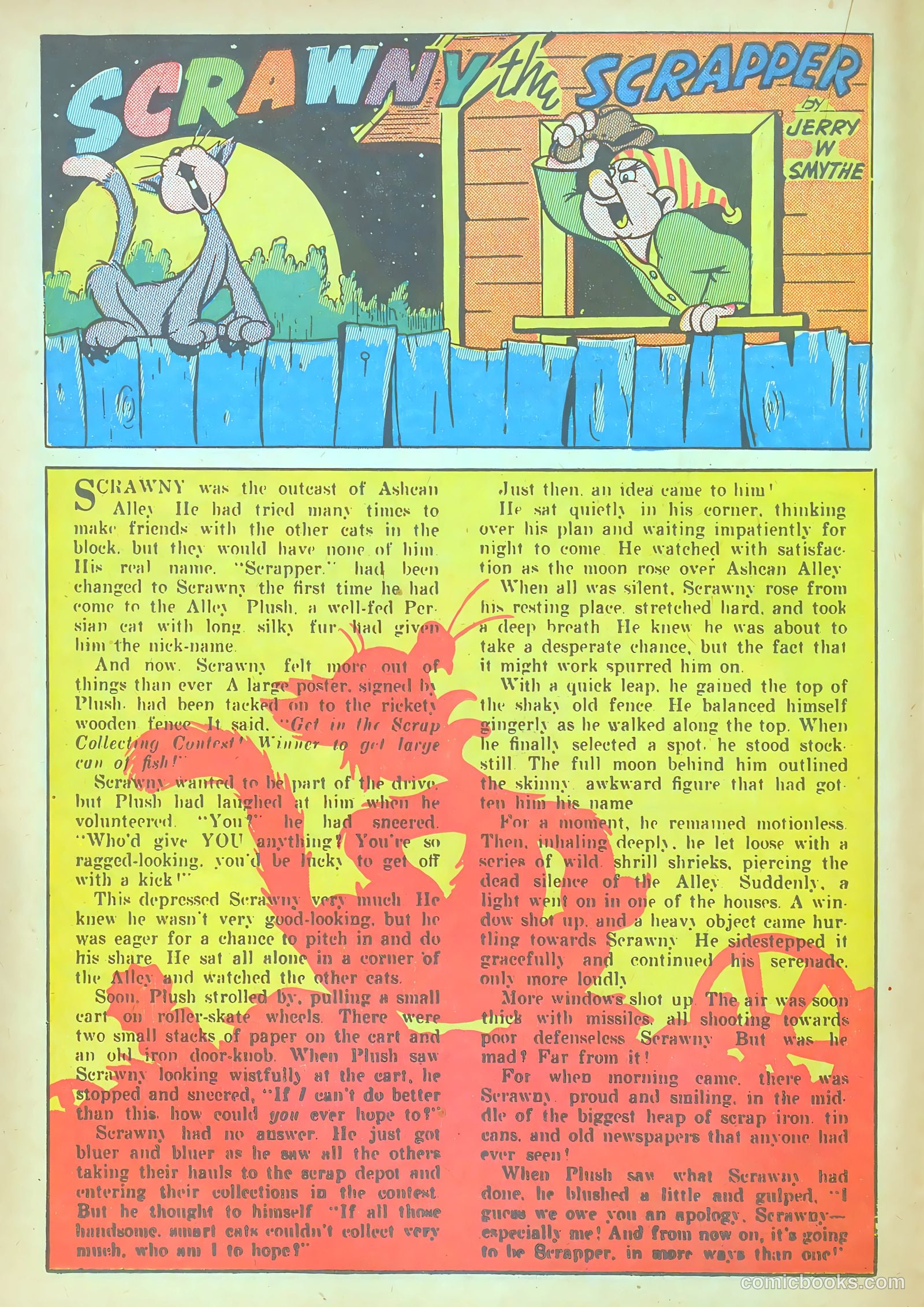 Ha Ha Comics #19 (1945) — page 26 of 52