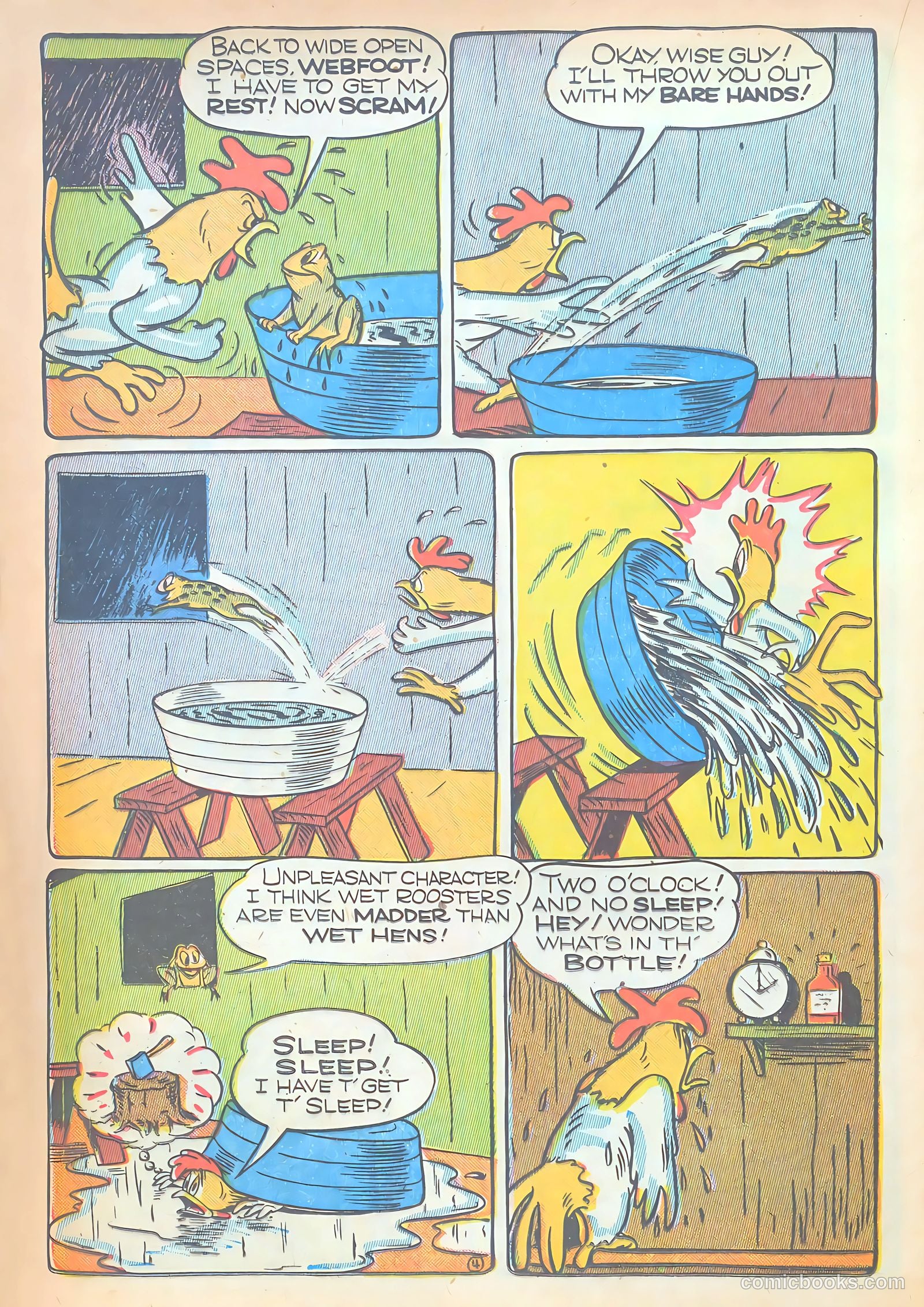 Ha Ha Comics #19 (1945) — page 30 of 52