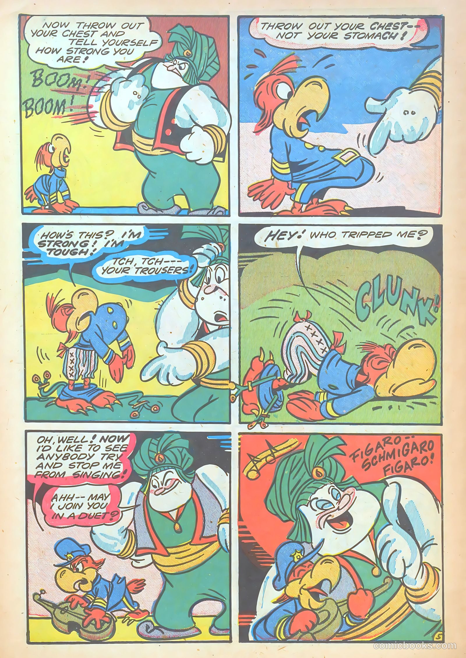 Ha Ha Comics #19 (1945) — page 45 of 52