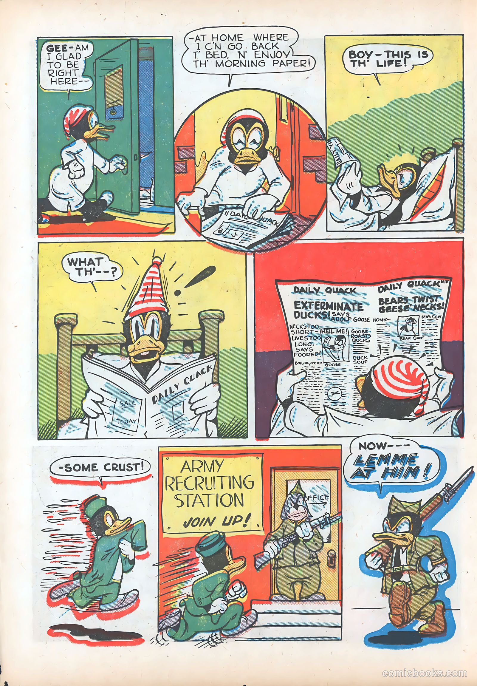 Ha Ha Comics #2 (1943) — page 32 of 60