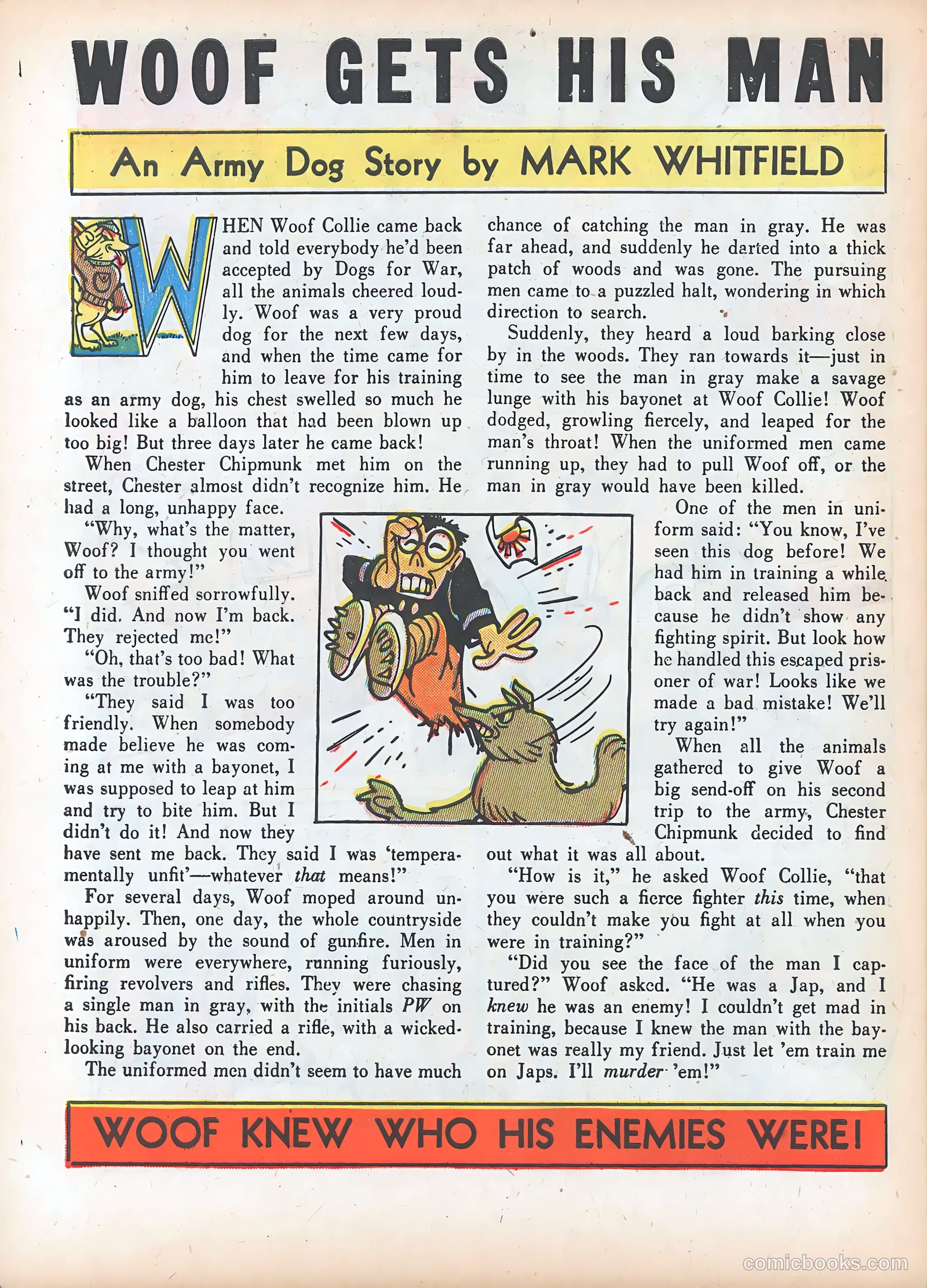 Ha Ha Comics #2 (1943) — page 52 of 60