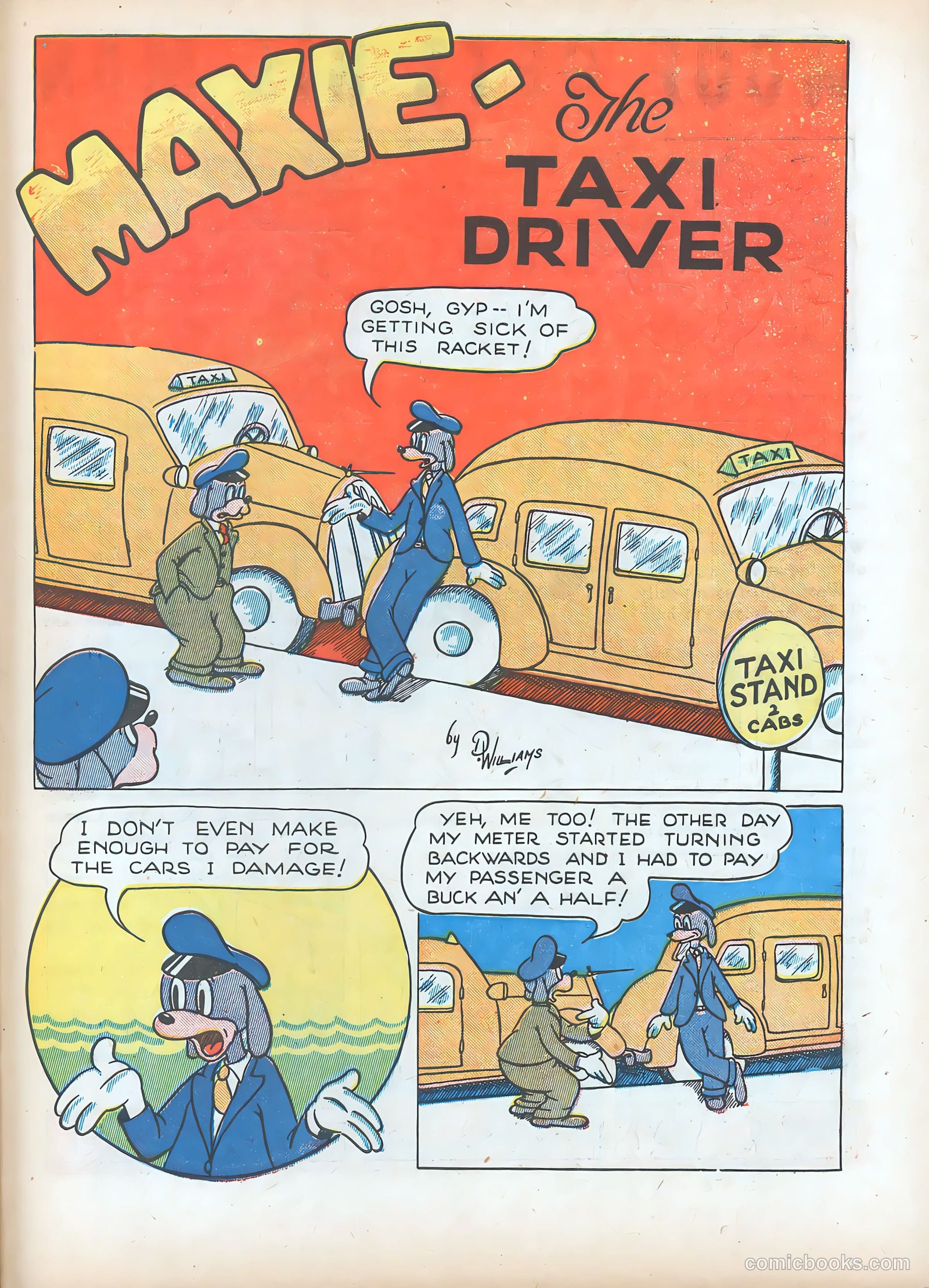 Ha Ha Comics #2 (1943) — page 53 of 60