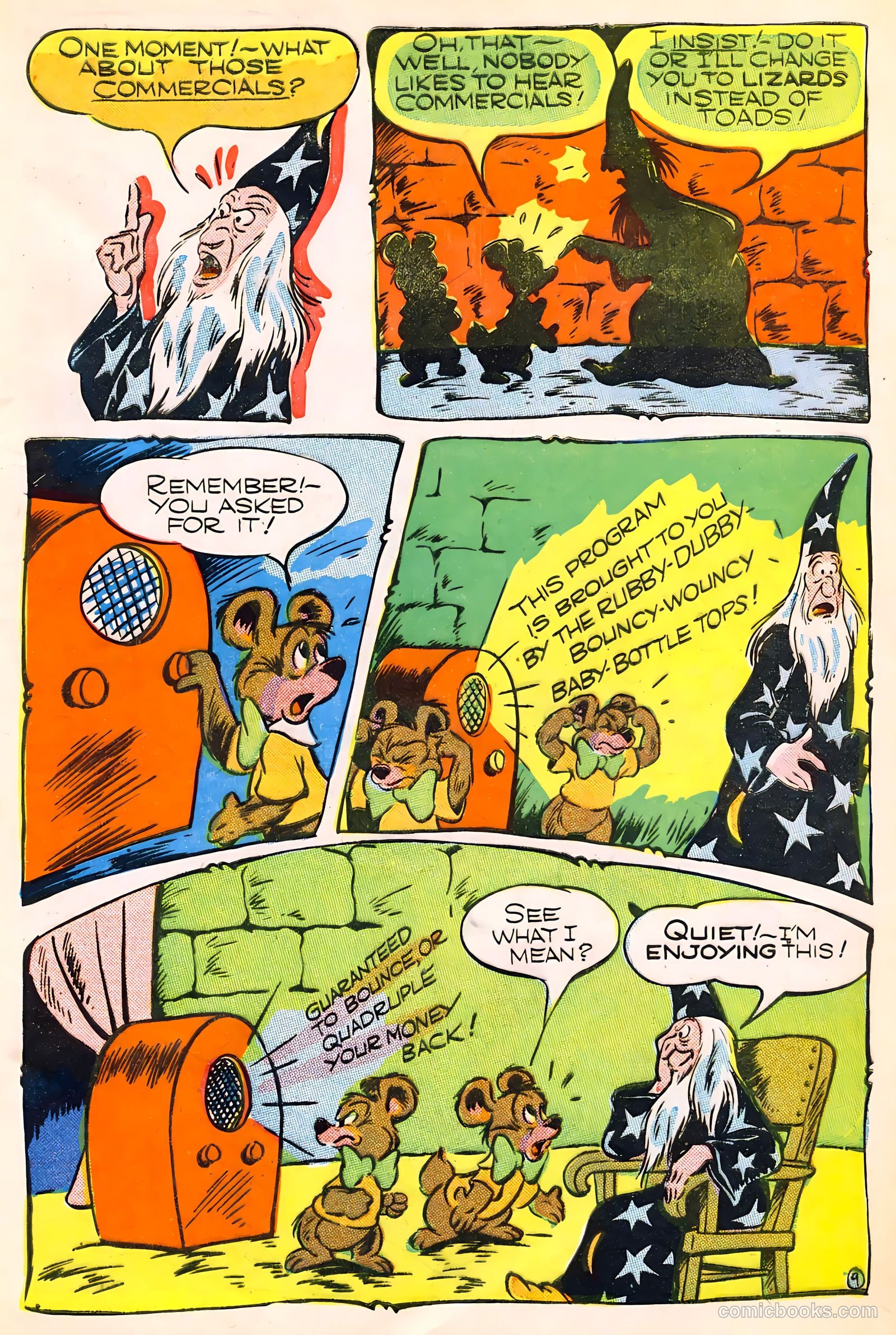 Ha Ha Comics #20 (1945) — page 11 of 52