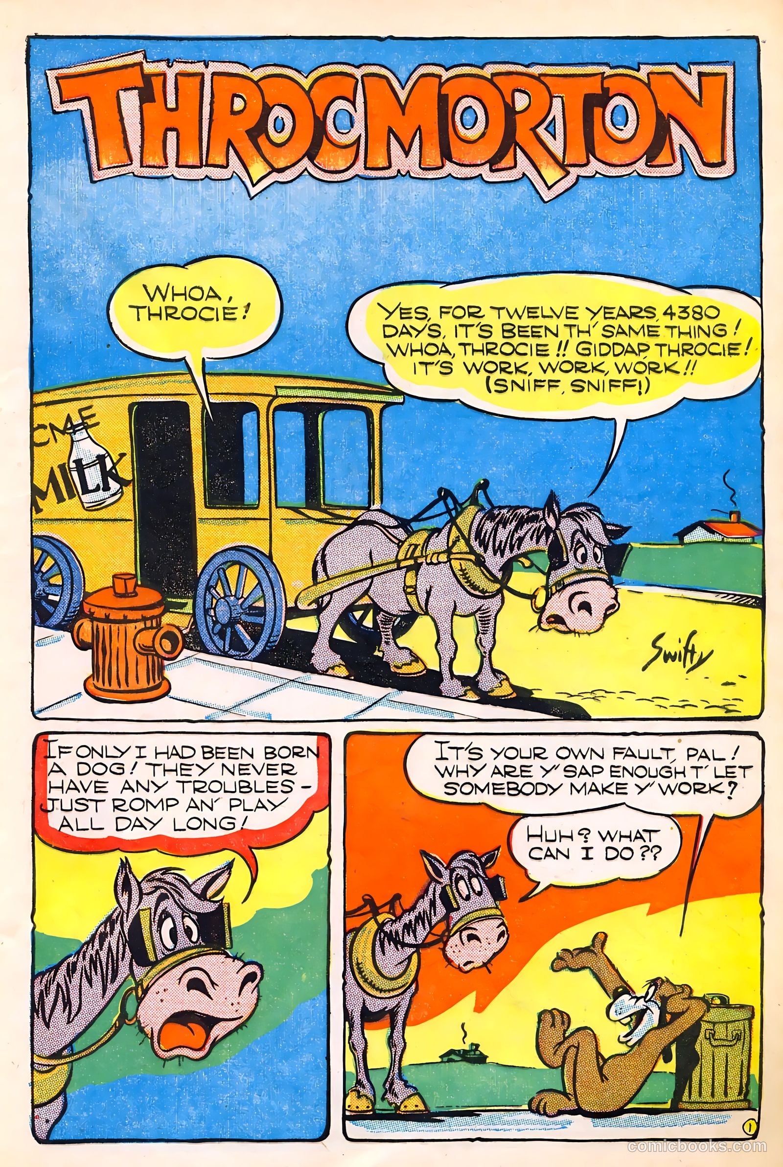 Ha Ha Comics #20 (1945) — page 13 of 52