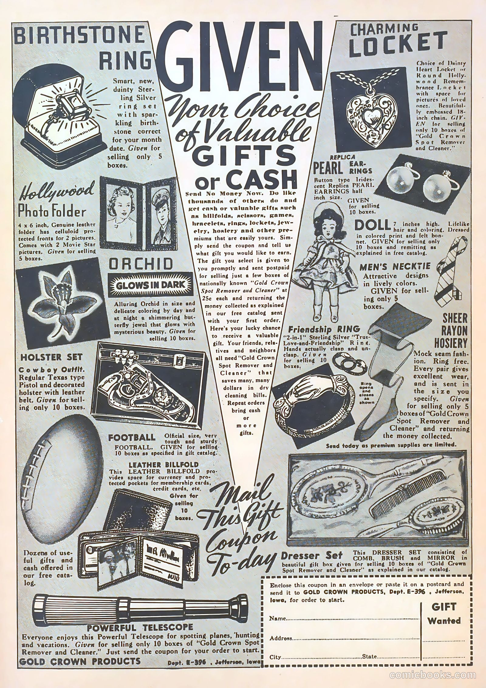 Ha Ha Comics #21 (1945) — page 51 of 52