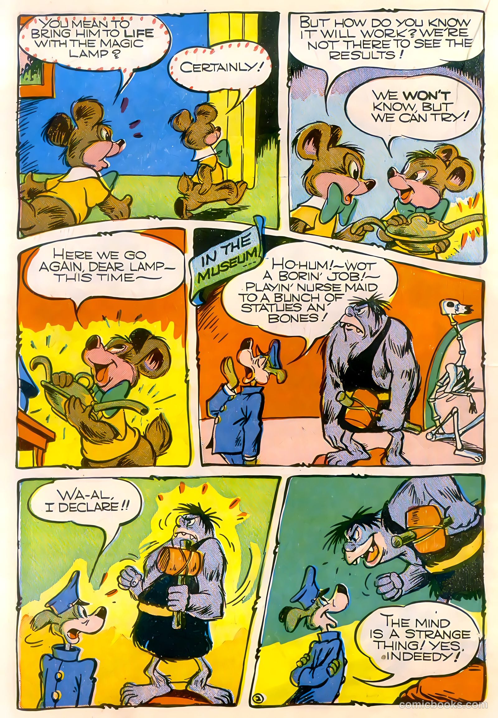 Ha Ha Comics #22 (1945) — page 26 of 52
