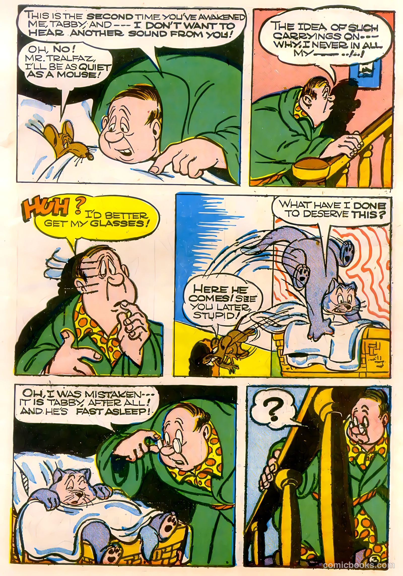 Ha Ha Comics #22 (1945) — page 39 of 52