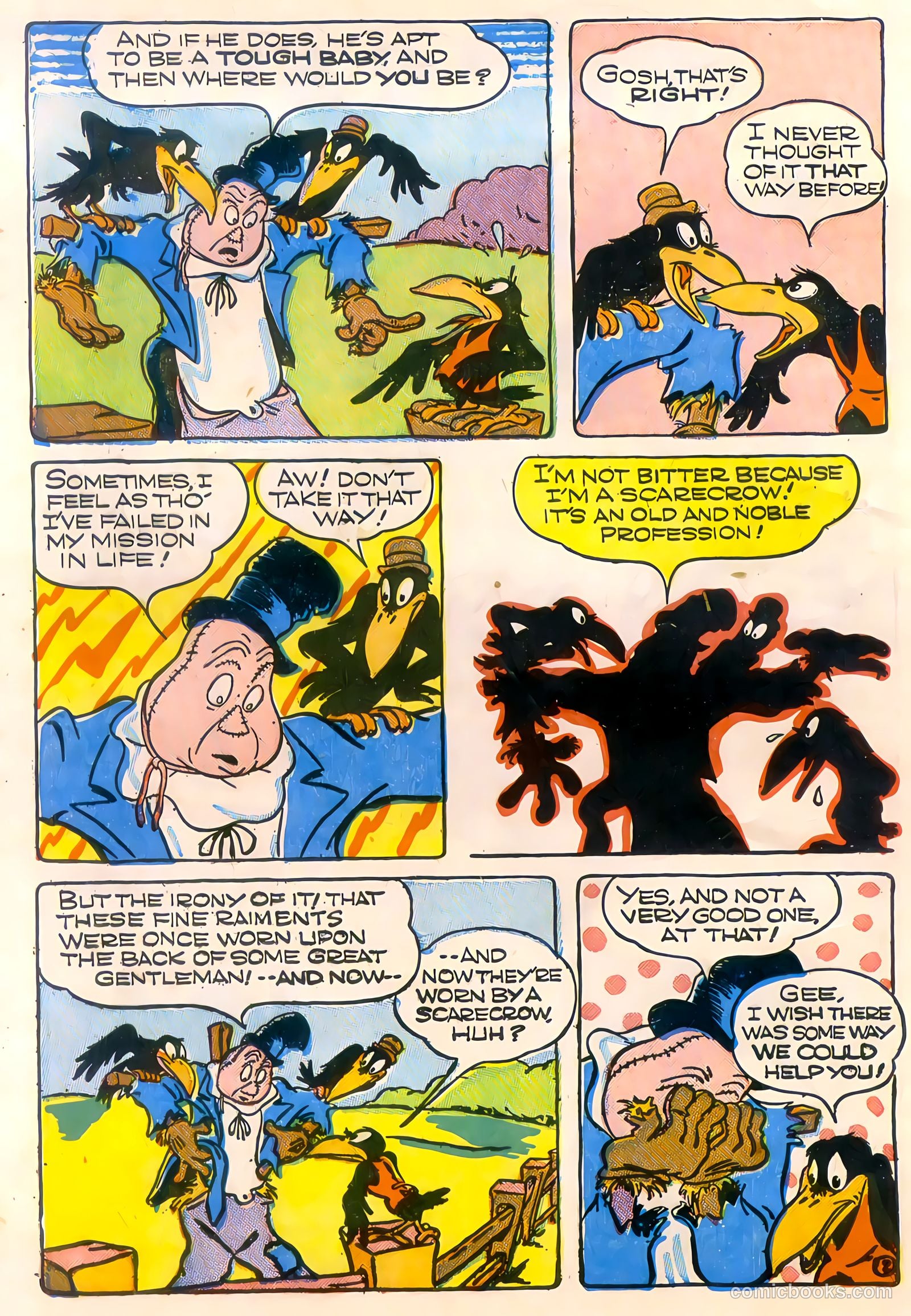 Ha Ha Comics #22 (1945) — page 46 of 52