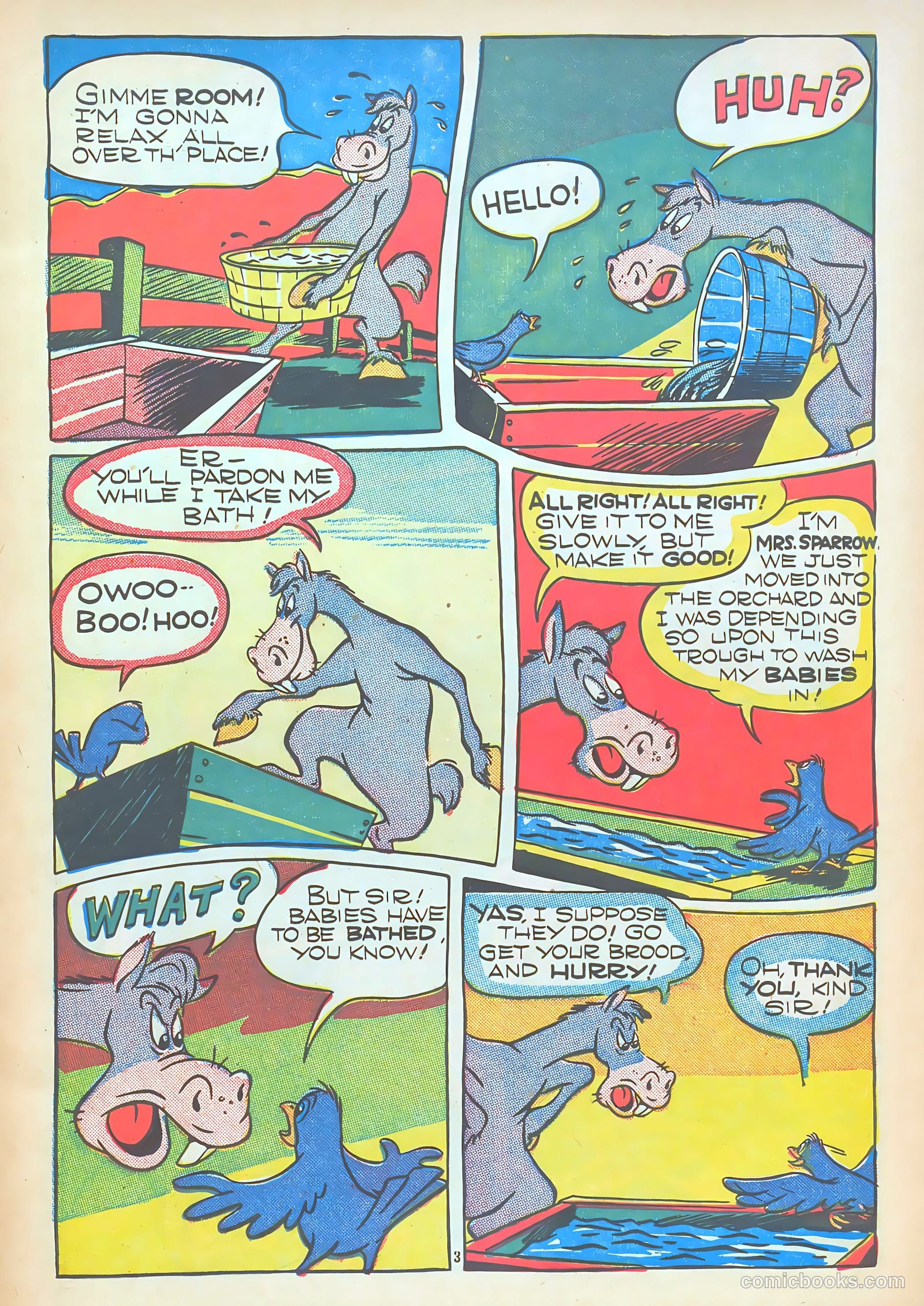 Ha Ha Comics #23 (1945) — page 13 of 52