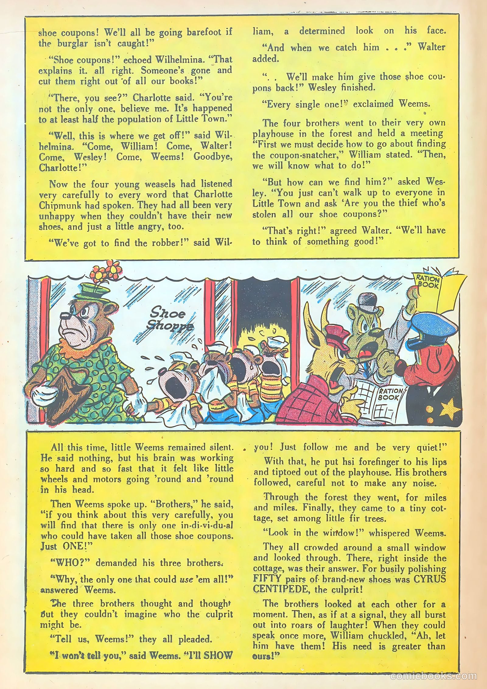 Ha Ha Comics #23 (1945) — page 24 of 52