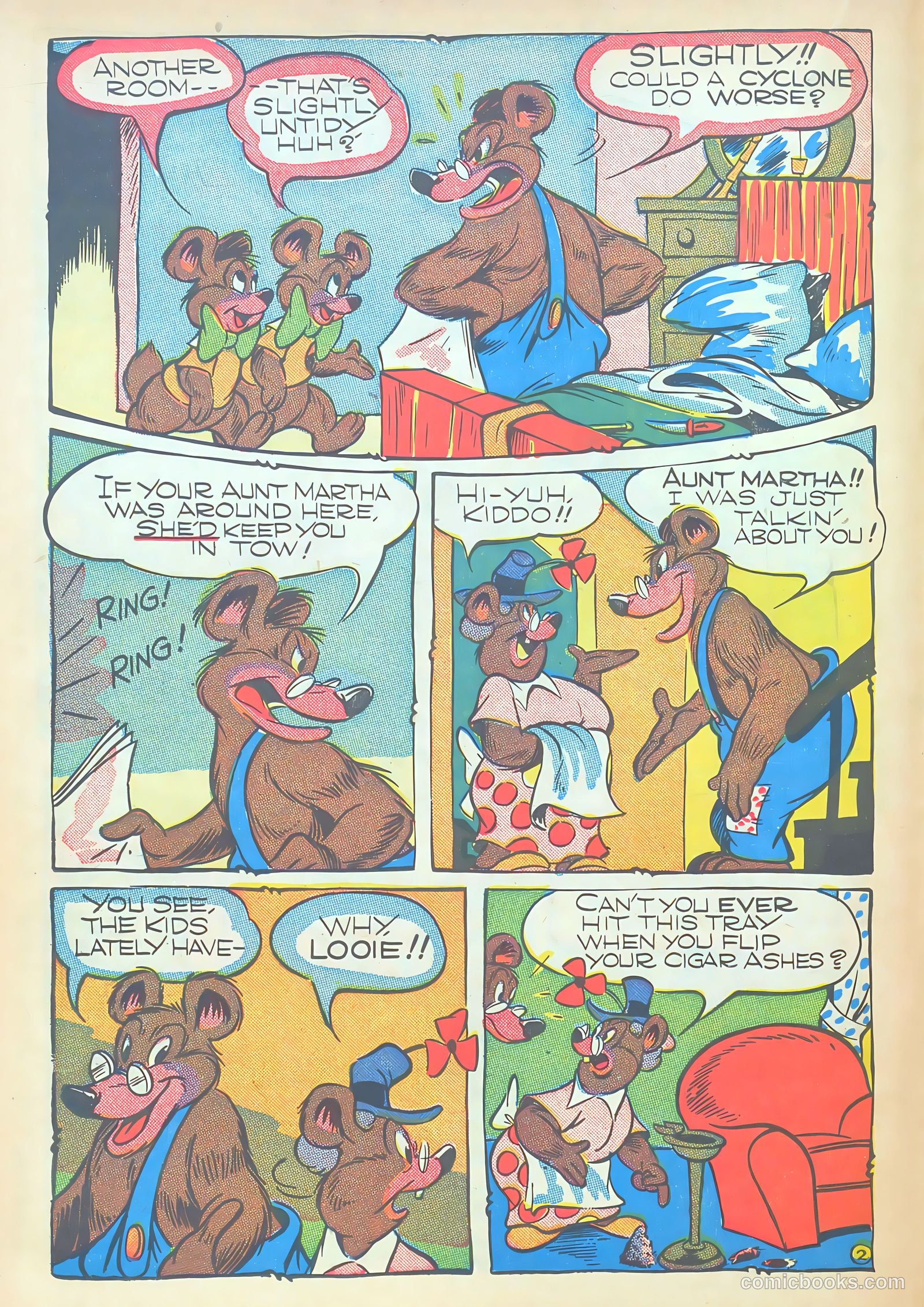 Ha Ha Comics #23 (1945) — page 26 of 52