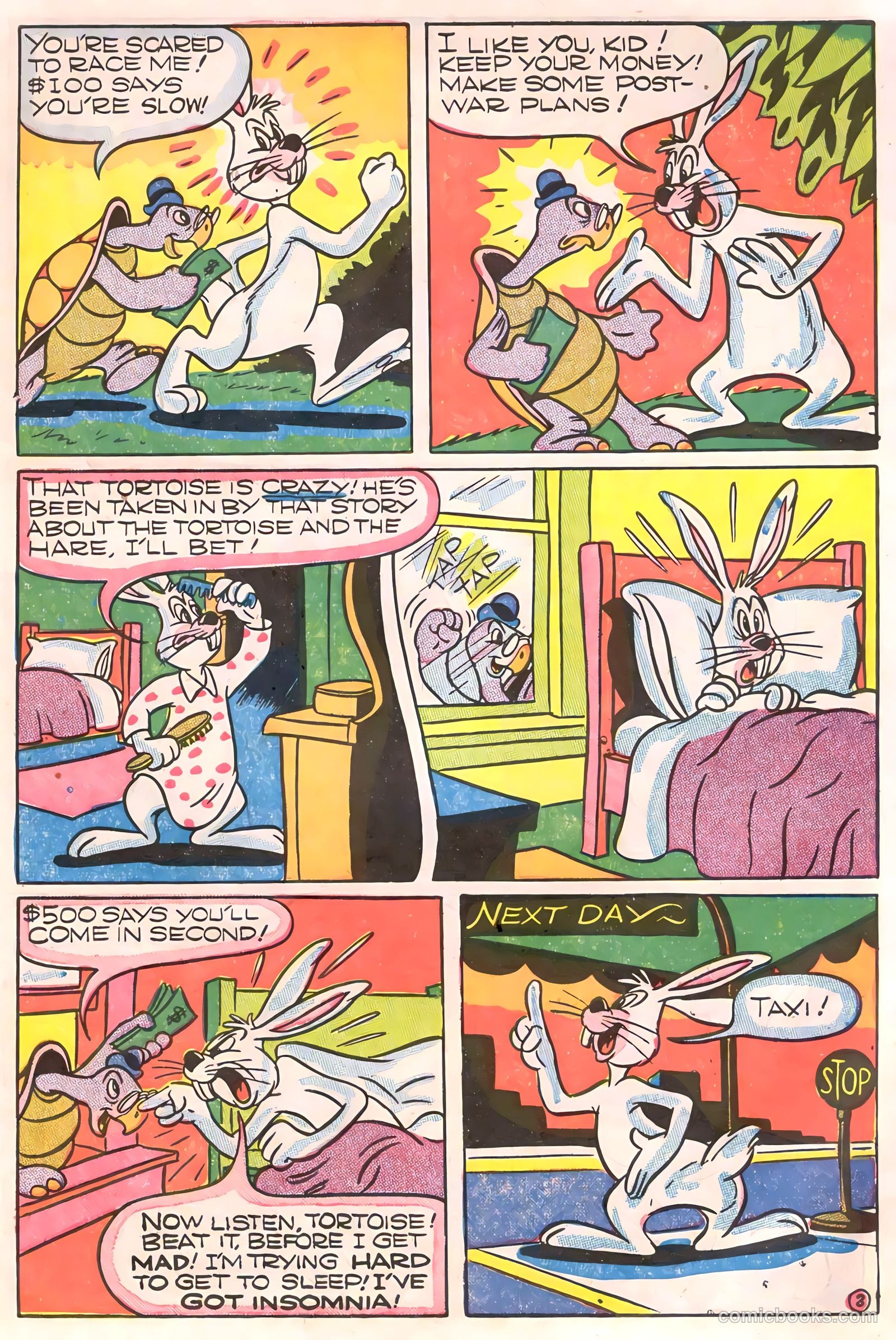 Ha Ha Comics #24 (1945) — page 11 of 52