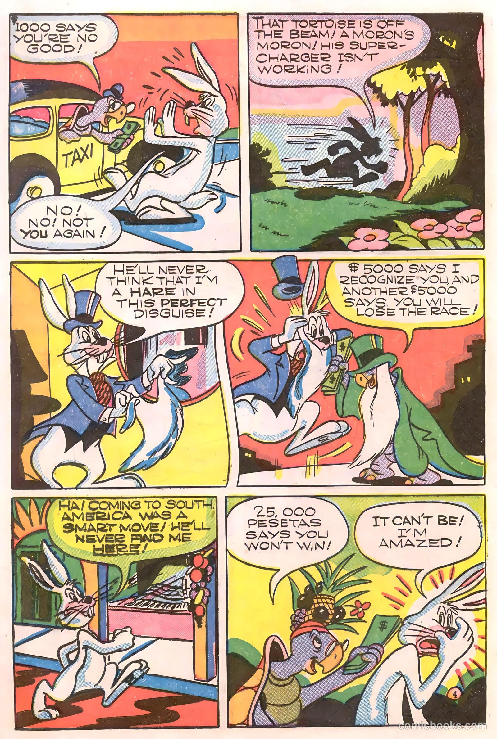 Ha Ha Comics #24 (1945) — page 12 of 52