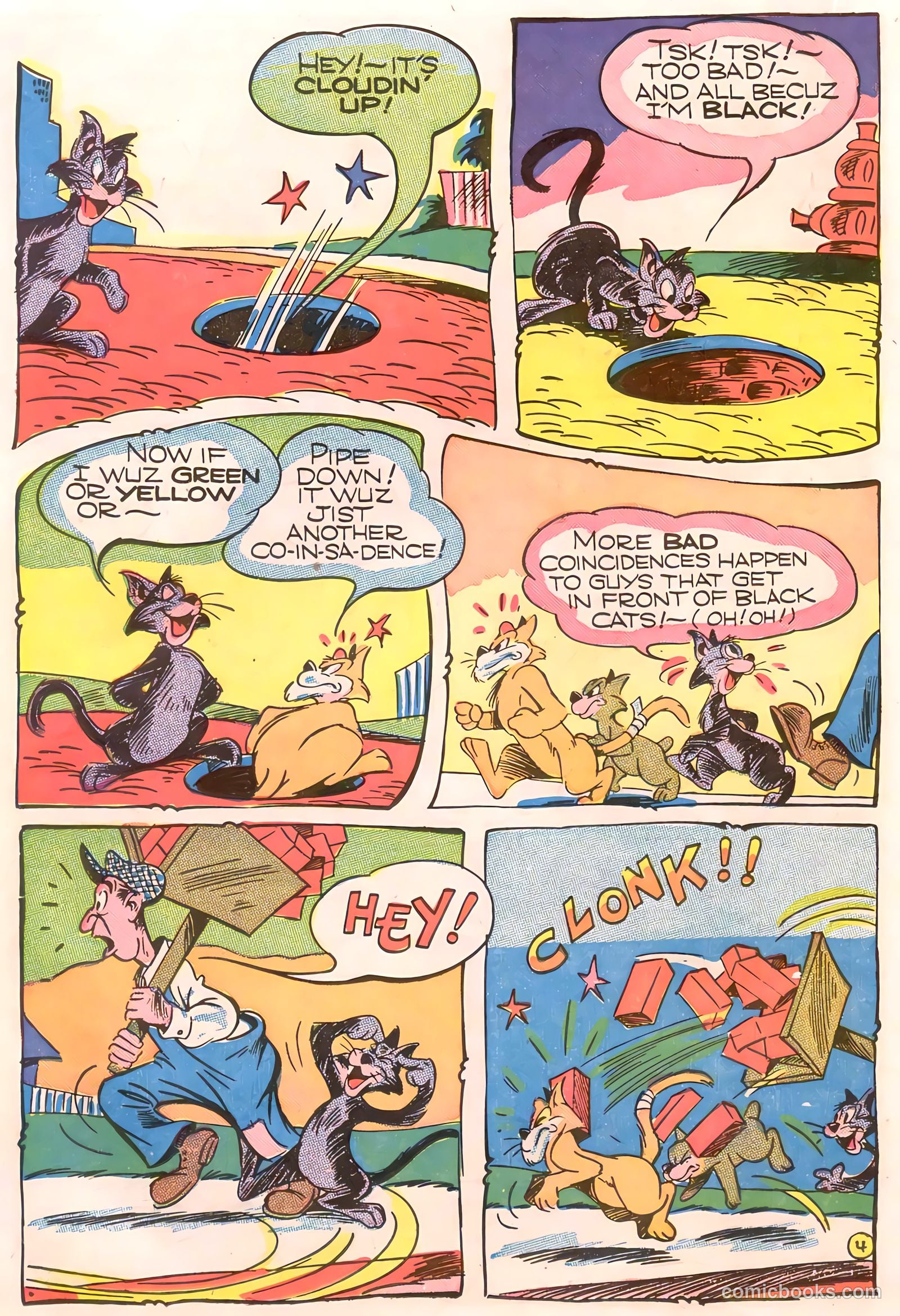 Ha Ha Comics #24 (1945) — page 26 of 52