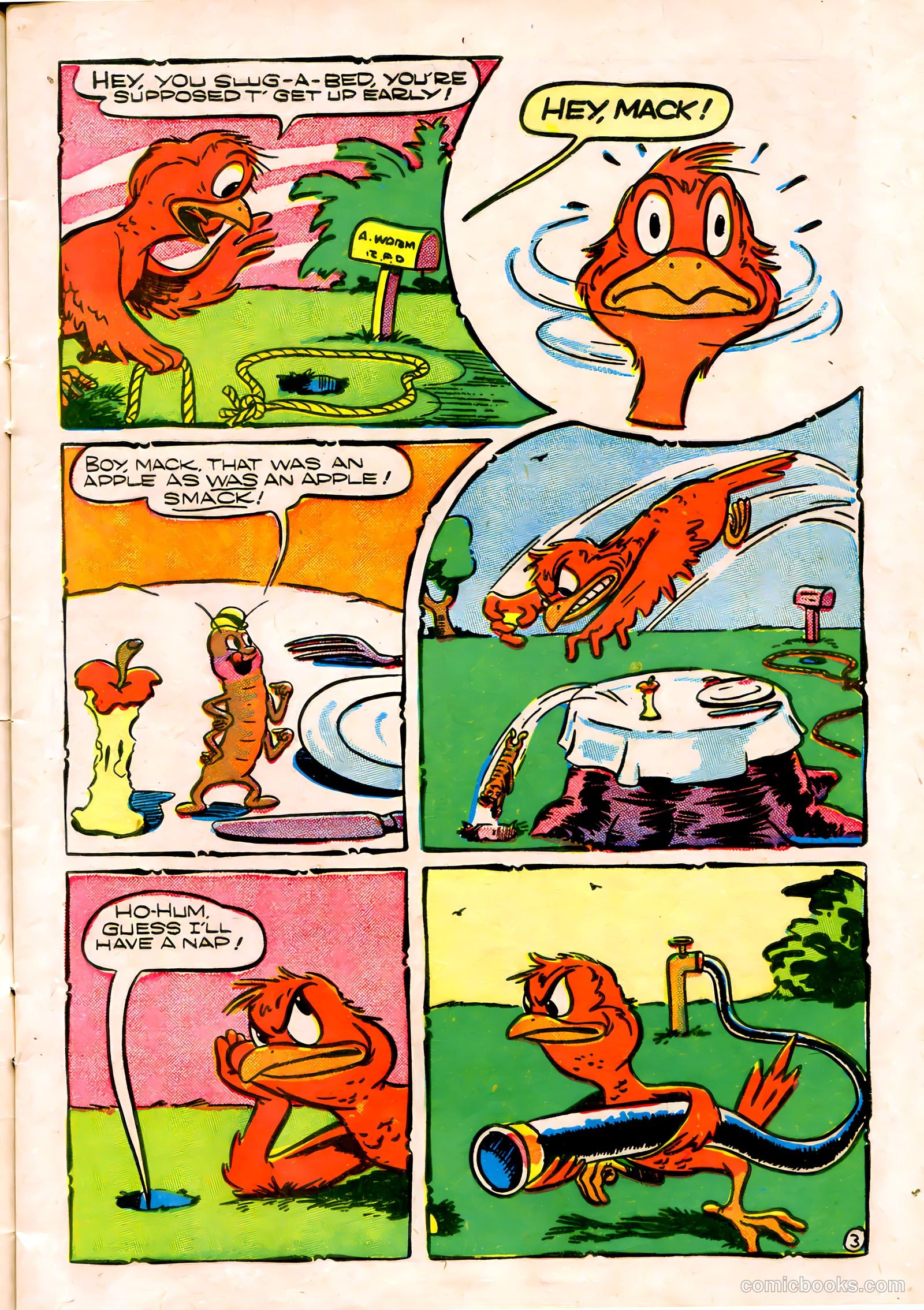 Ha Ha Comics #27 (1946) — page 13 of 52