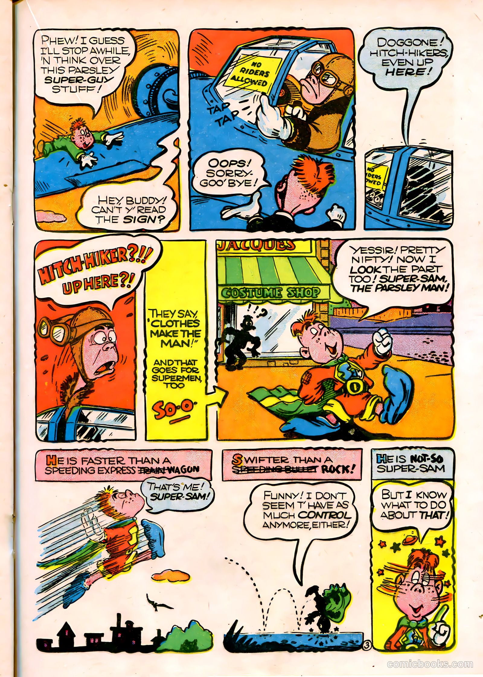 Ha Ha Comics #27 (1946) — page 29 of 52